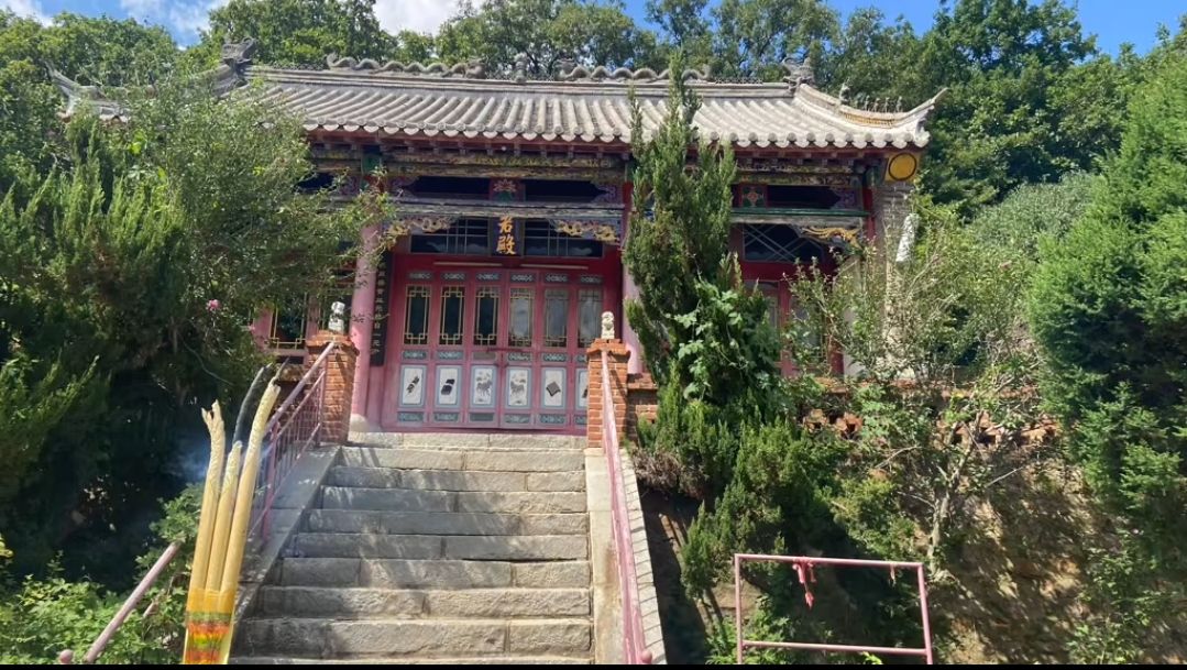 龙潭山旅行图片 3