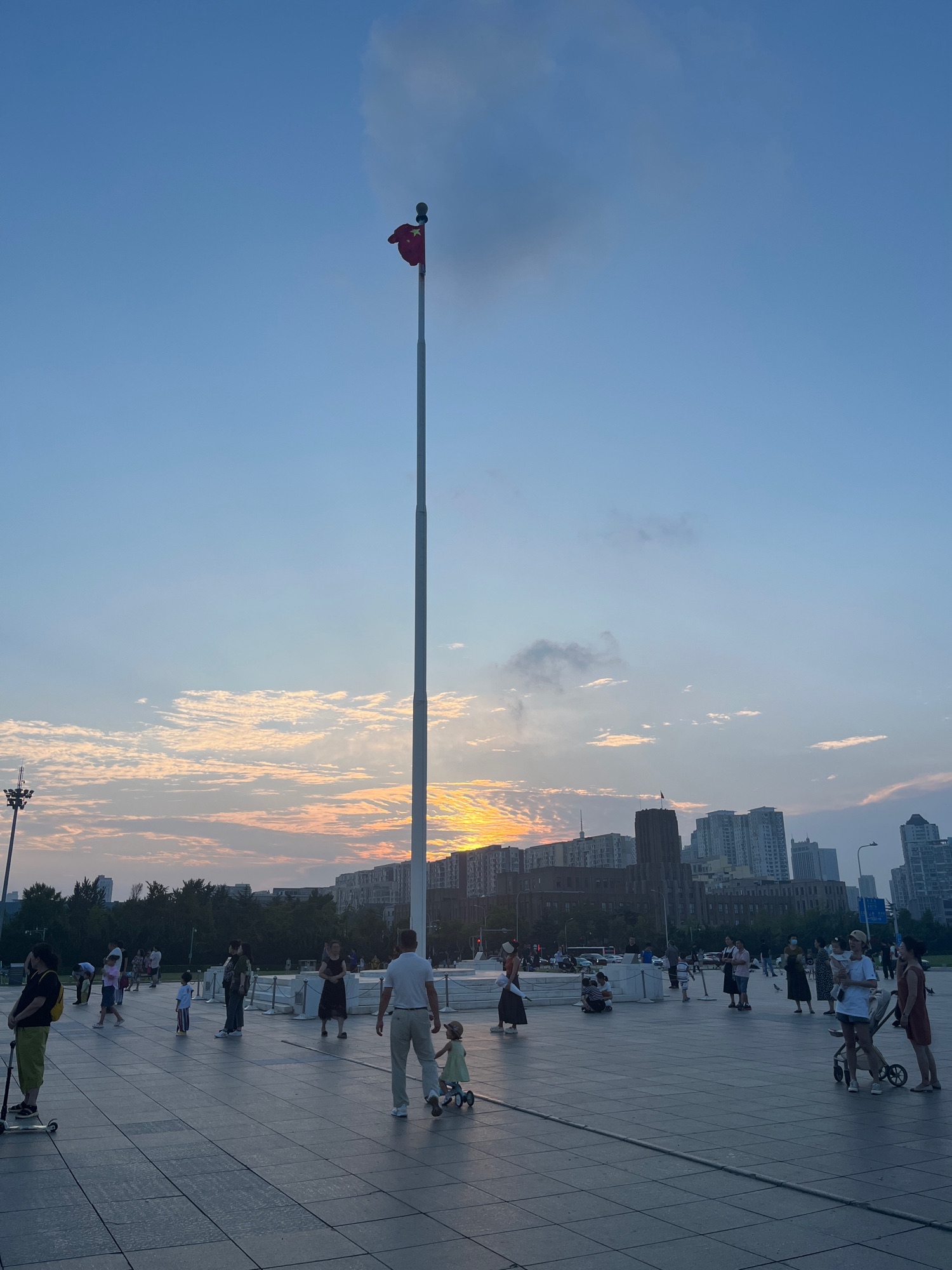 人民广场旅行图片 3