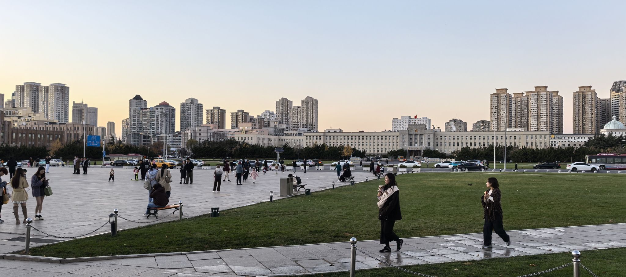 人民广场现场照片 5