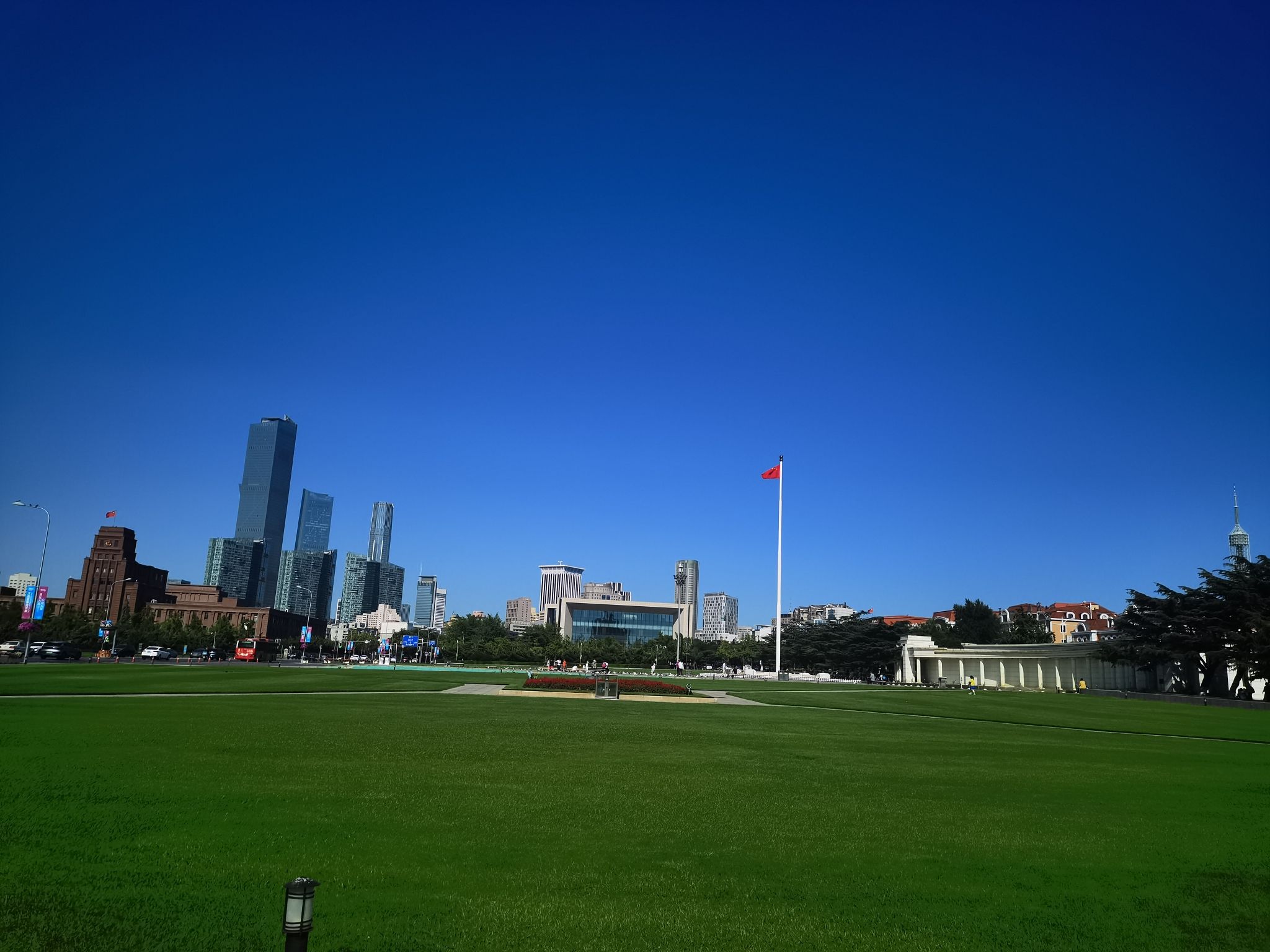 人民广场旅行图片 2