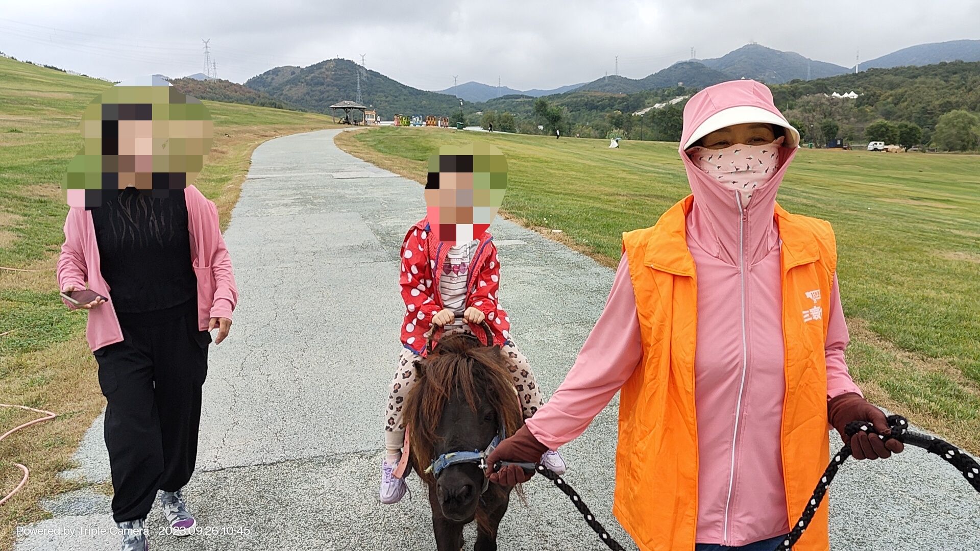 三寰牧场旅行图片 2