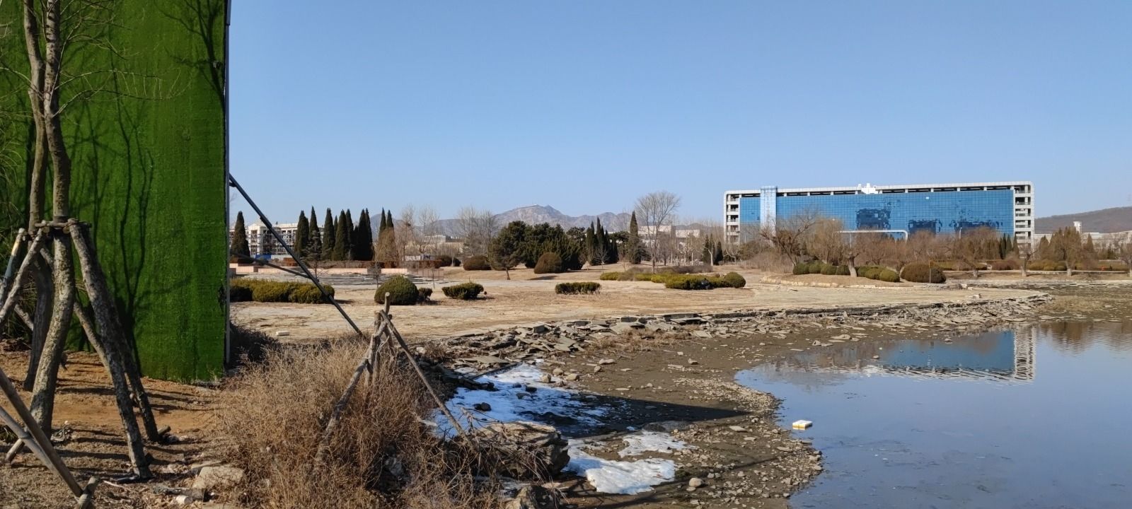数字湖公园旅行图片 2