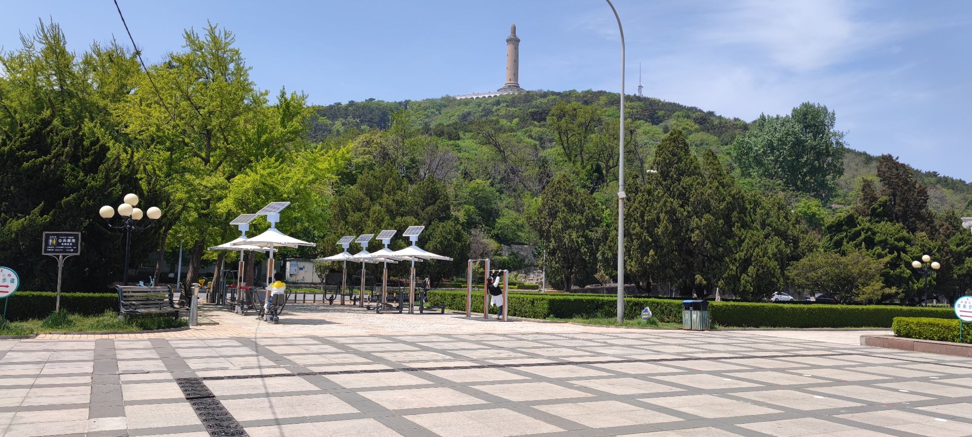 友谊公园旅行图片 3