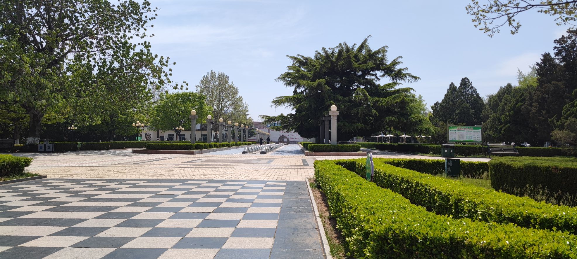 友谊公园旅行图片 2