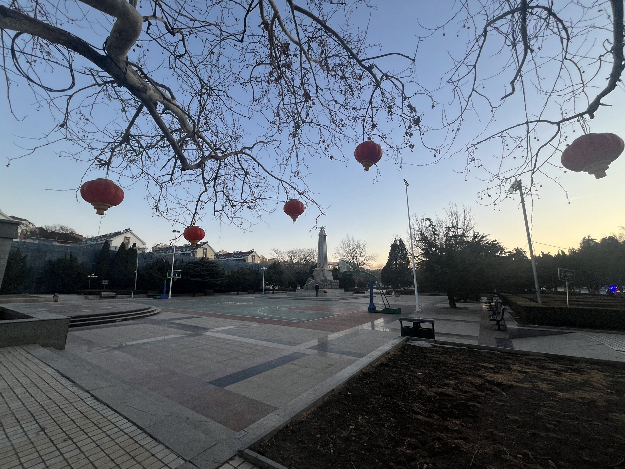 友谊公园旅行图片 2