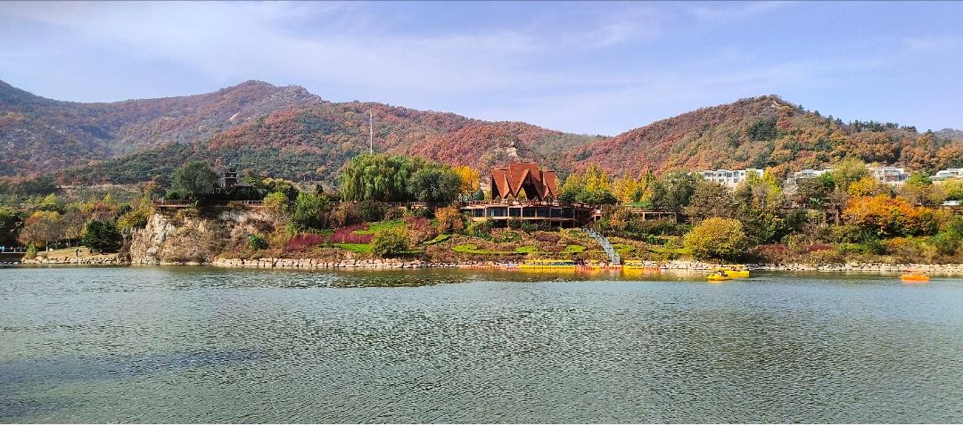 大连西郊国家森林公园旅行图片 2