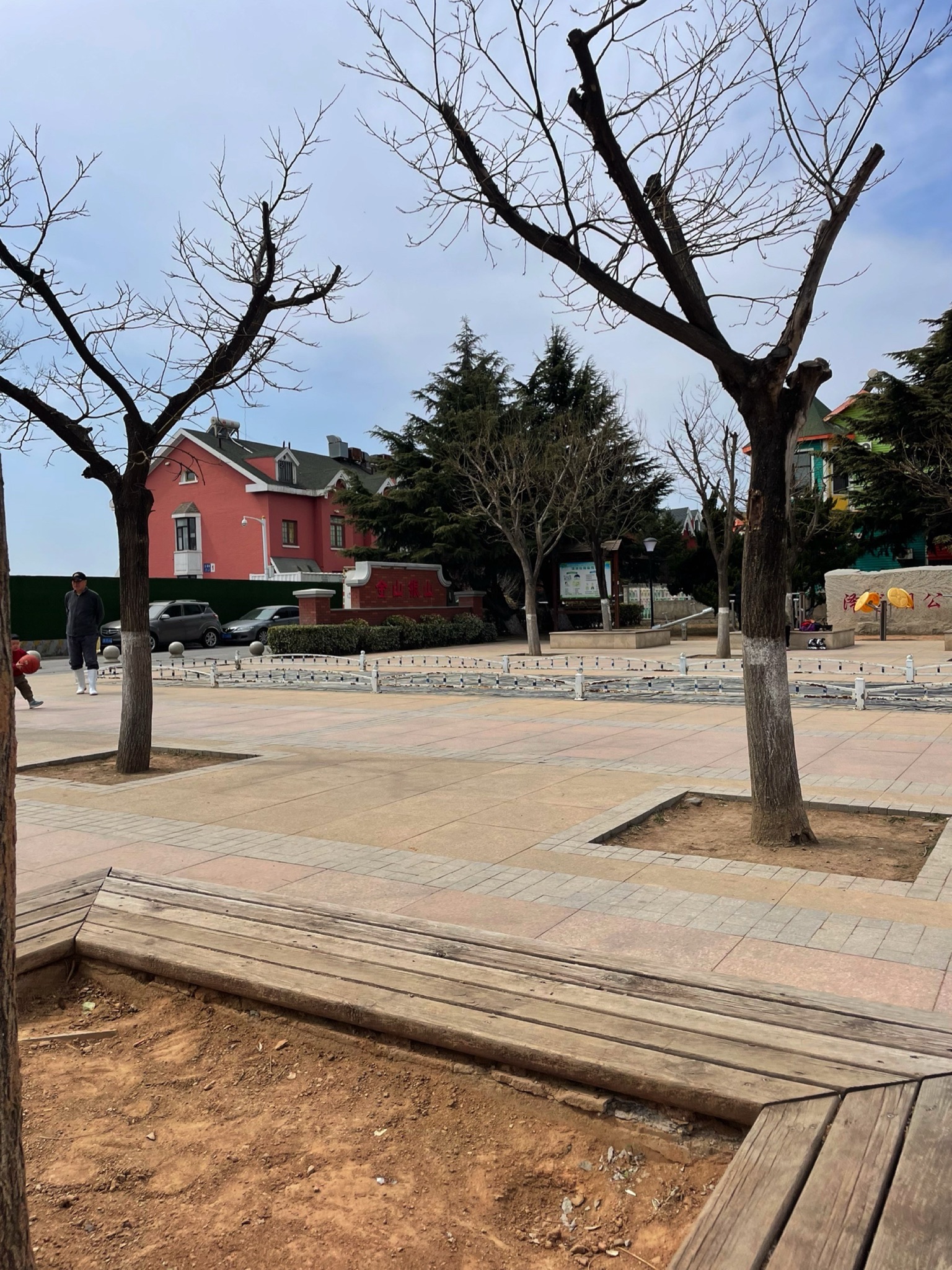 泽龙湖公园旅行图片 1