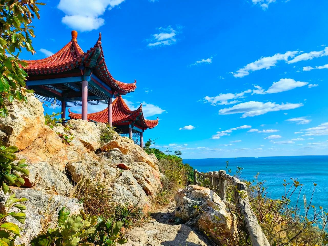 燕窝岭景区