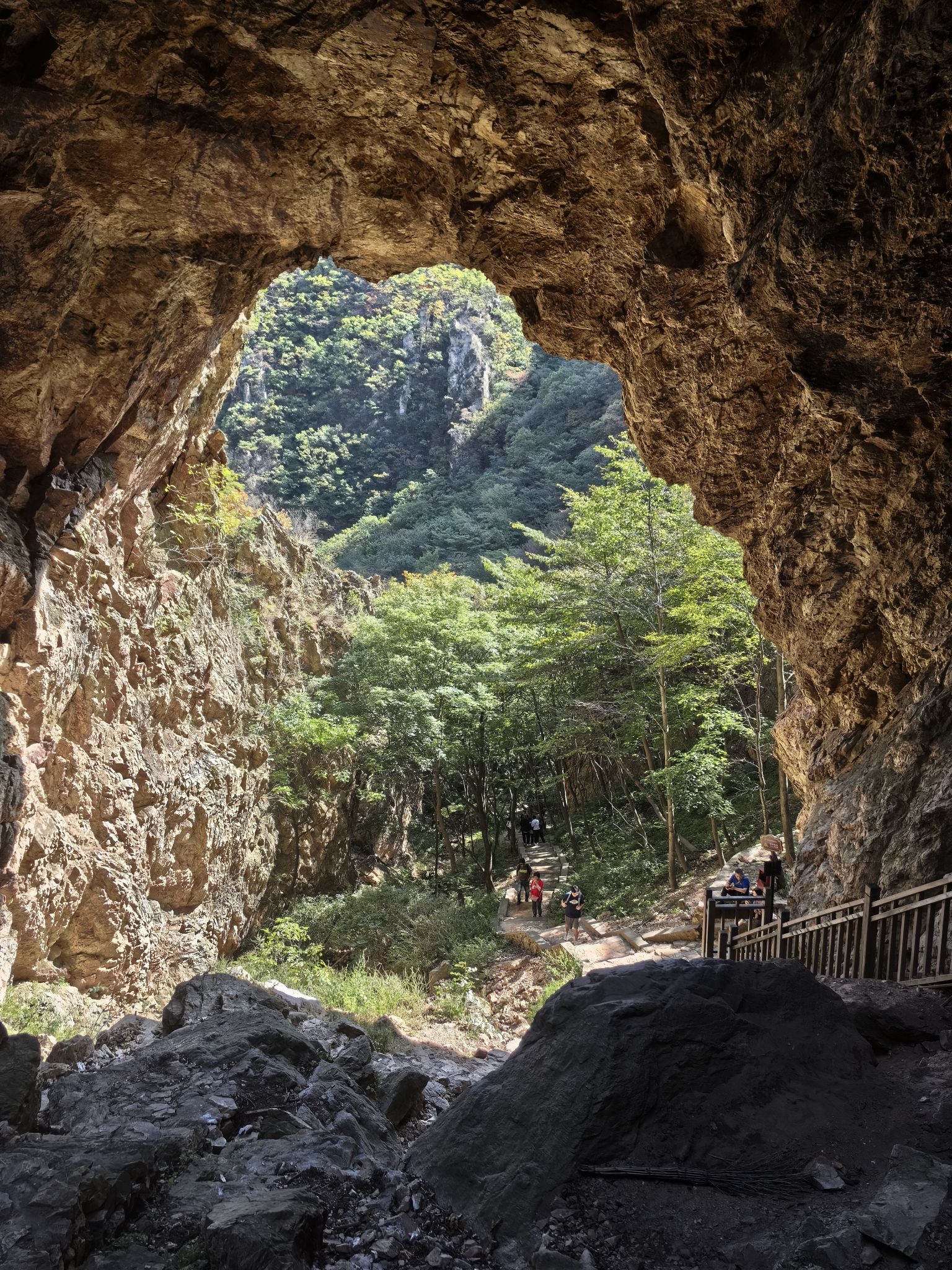 大连天门山国家森林公园(暂停开放)旅行图片 2