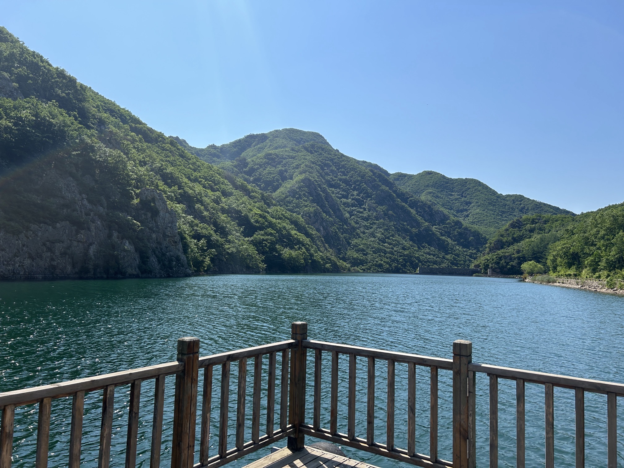 大连天门山国家森林公园(暂停开放)旅行图片 2