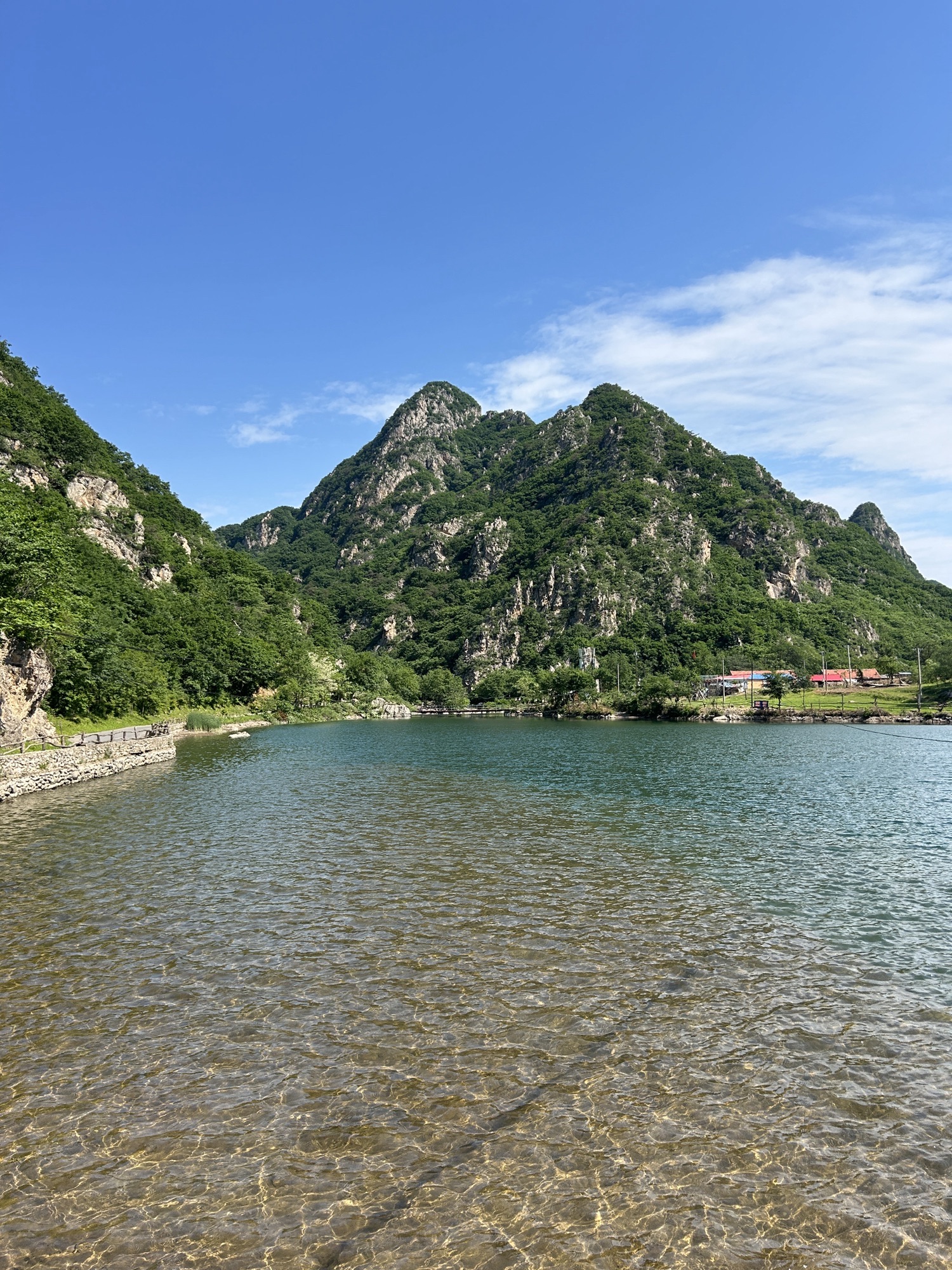 大连天门山国家森林公园(暂停开放)旅行图片 3