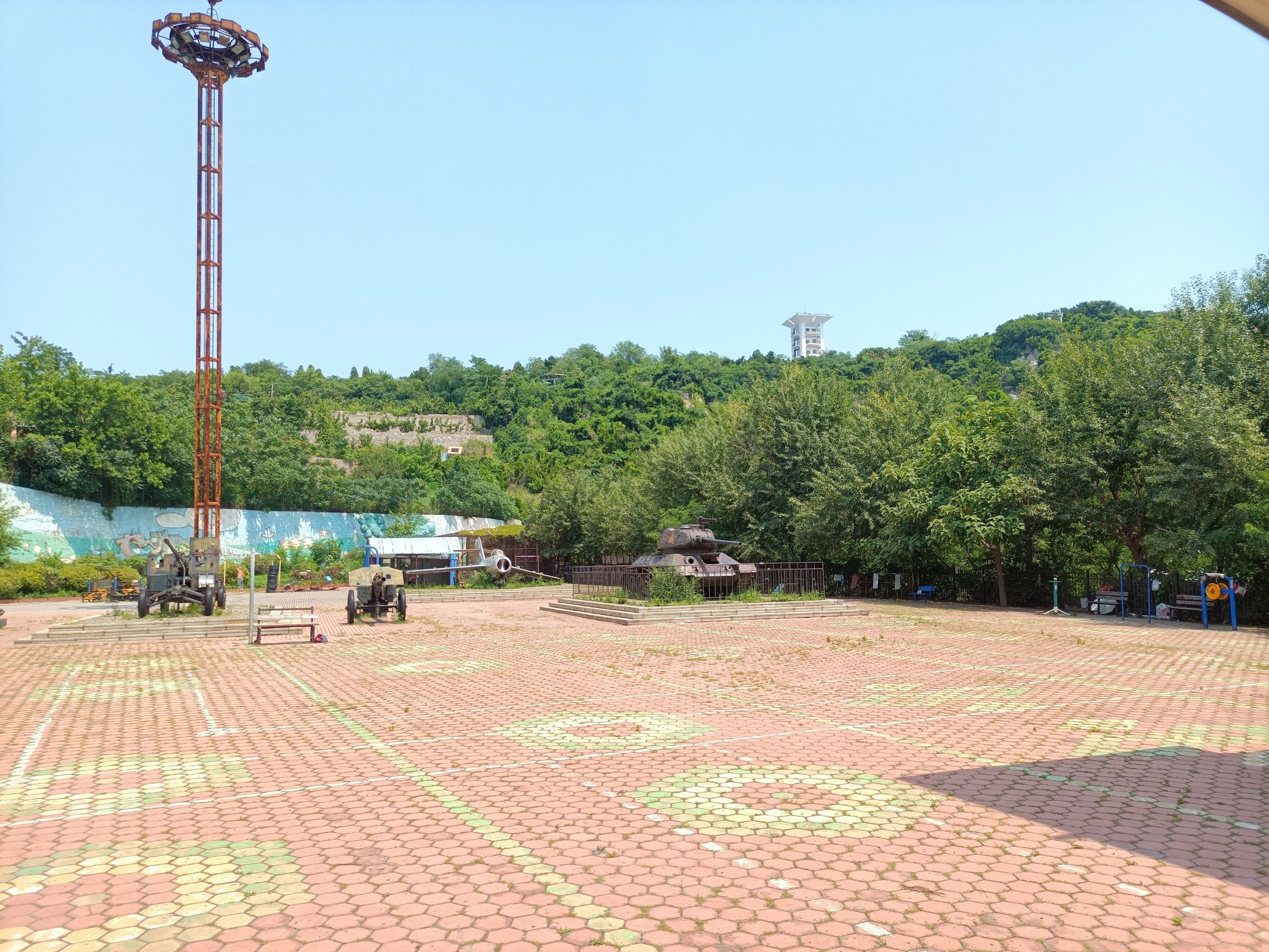 八一儿童公园旅行图片 1