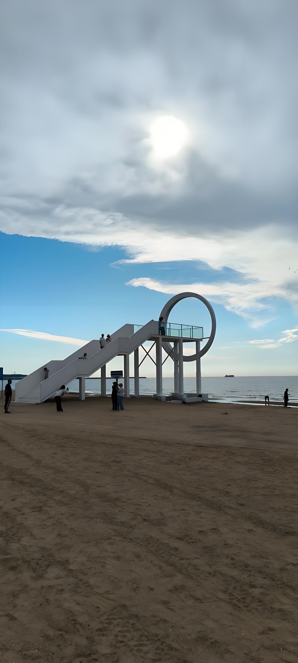 长兴岛中心公园旅行图片 3