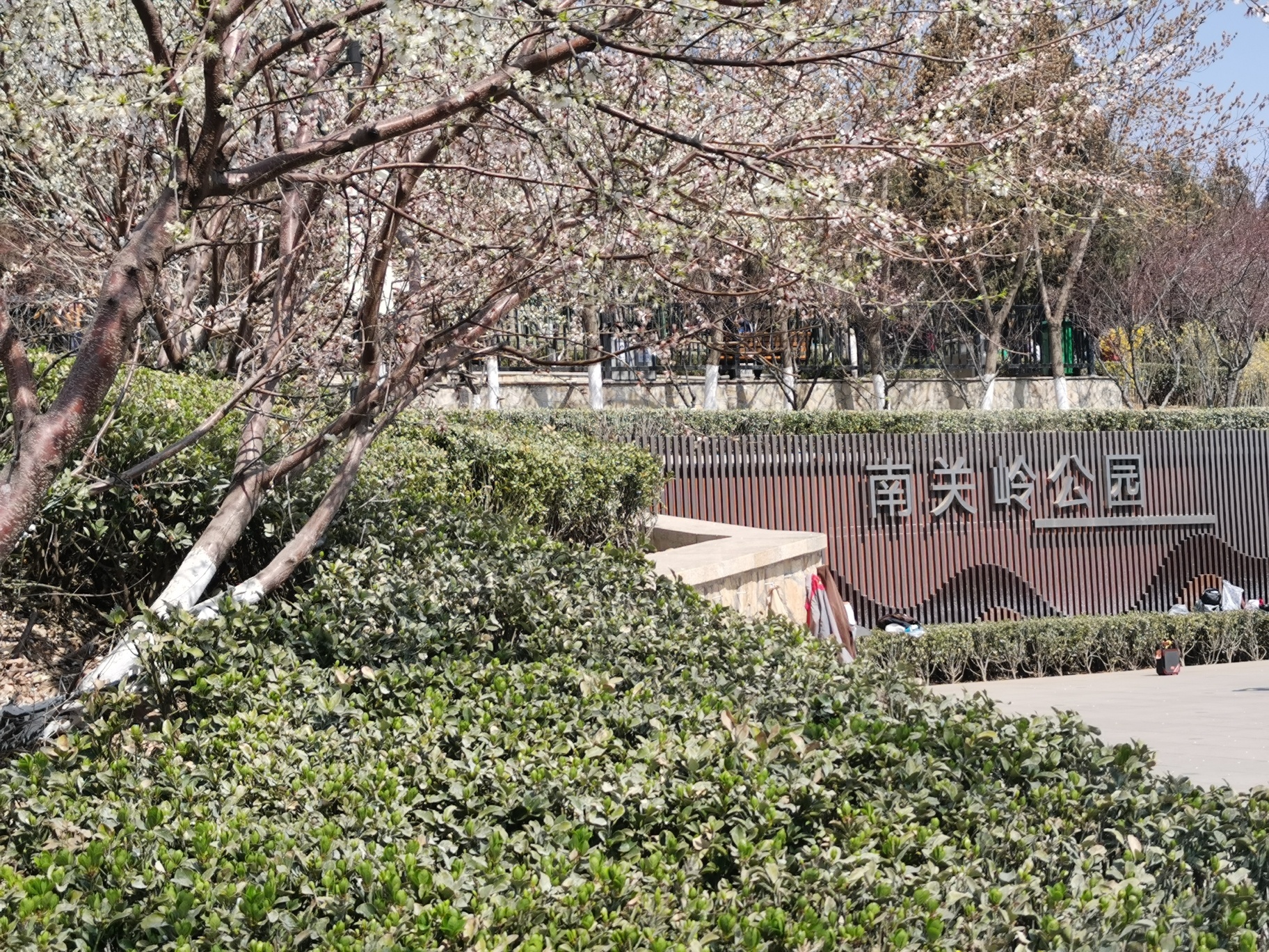 南关岭公园旅行图片 2