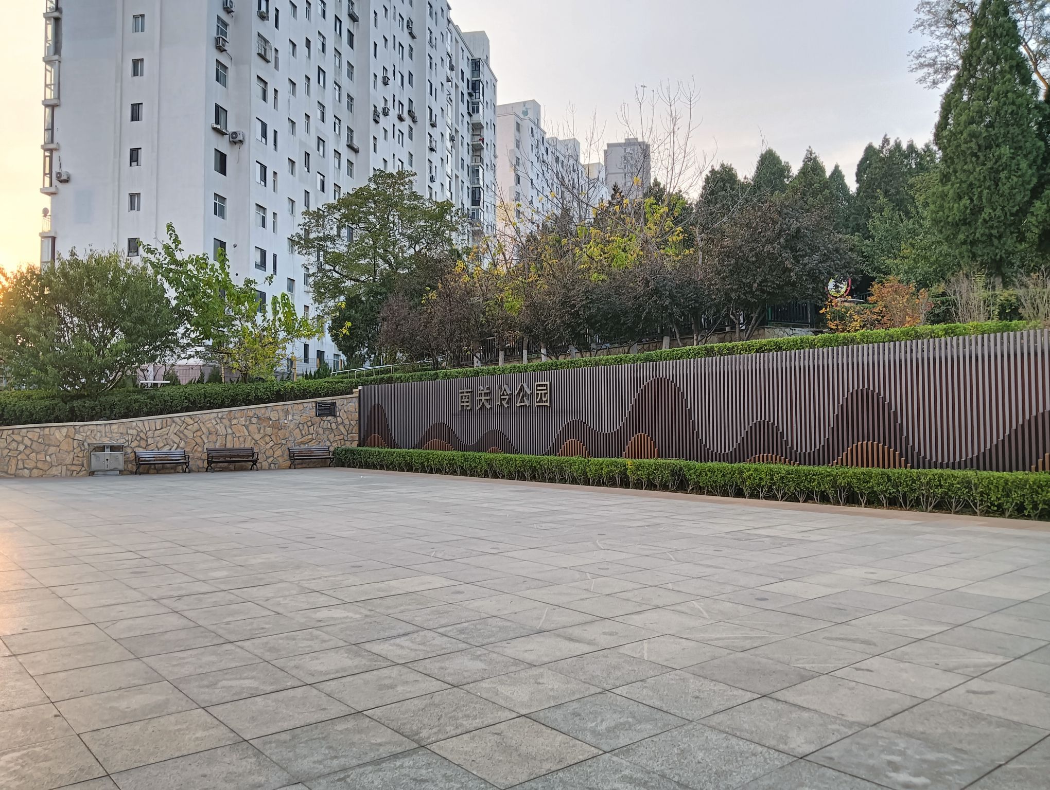 南关岭公园旅行图片 3