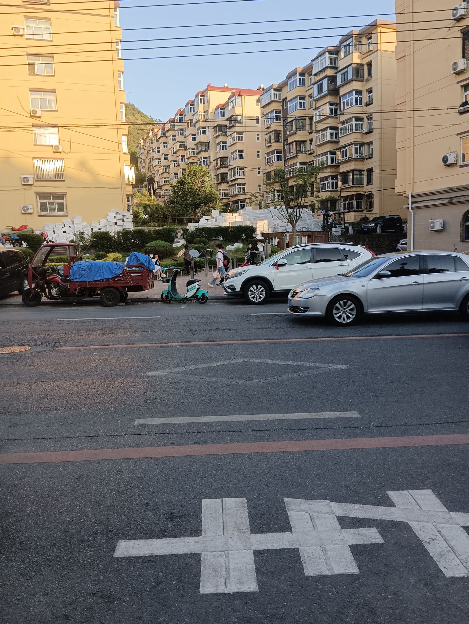 启新休闲广场旅行图片 2