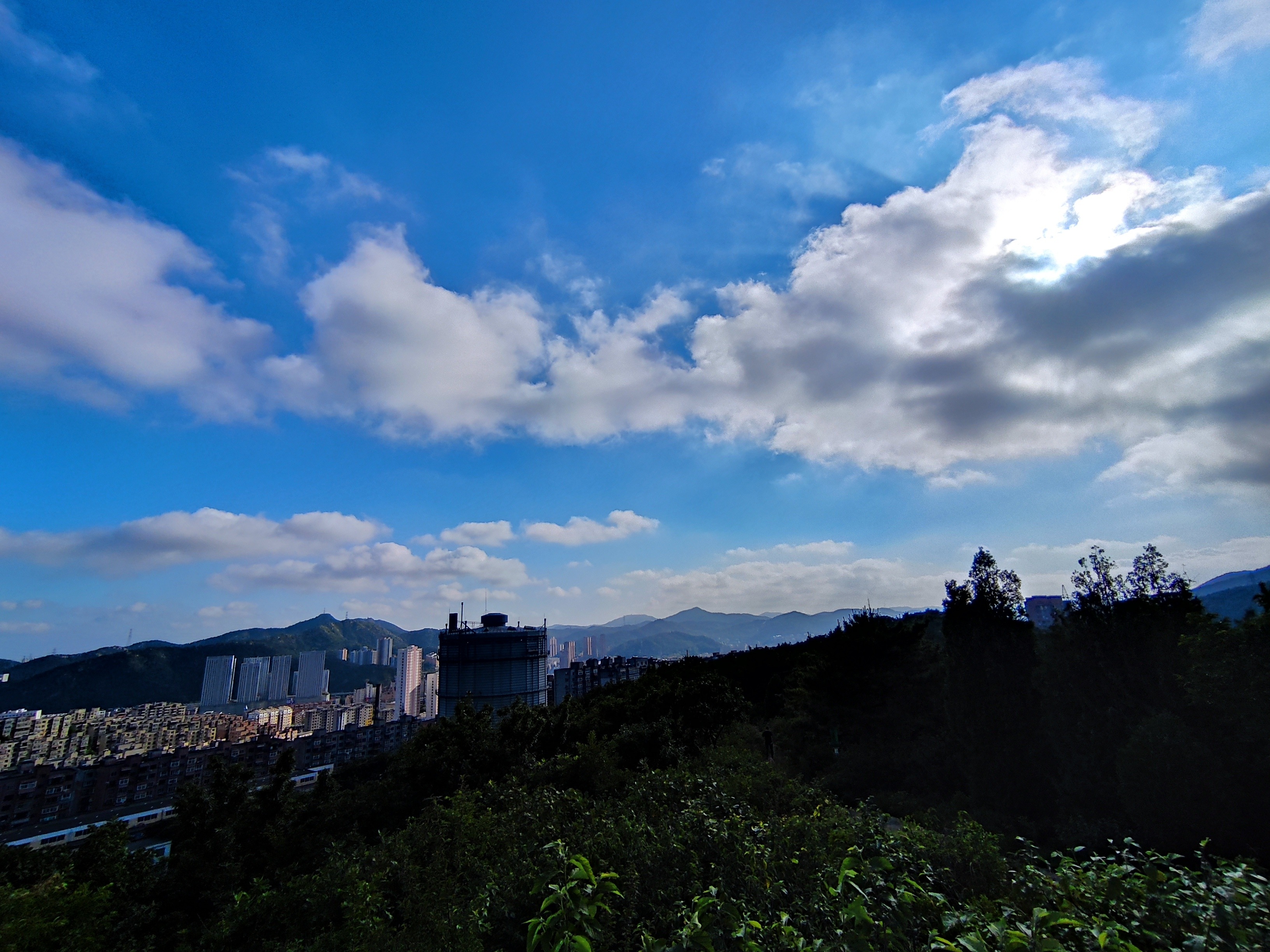 富民公园-石门山公园