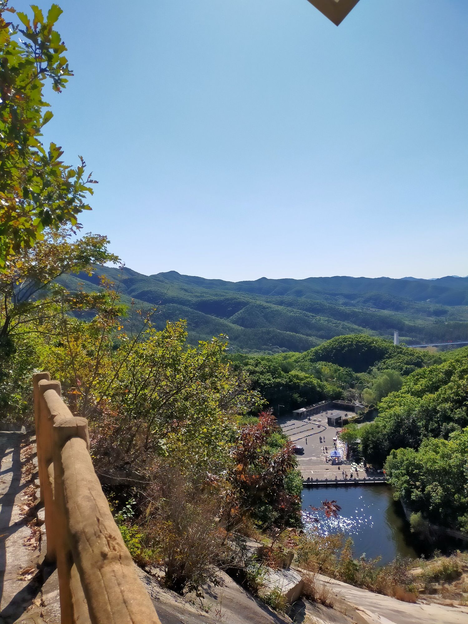 普兰店国家森林公园老帽山风景区旅行图片 3
