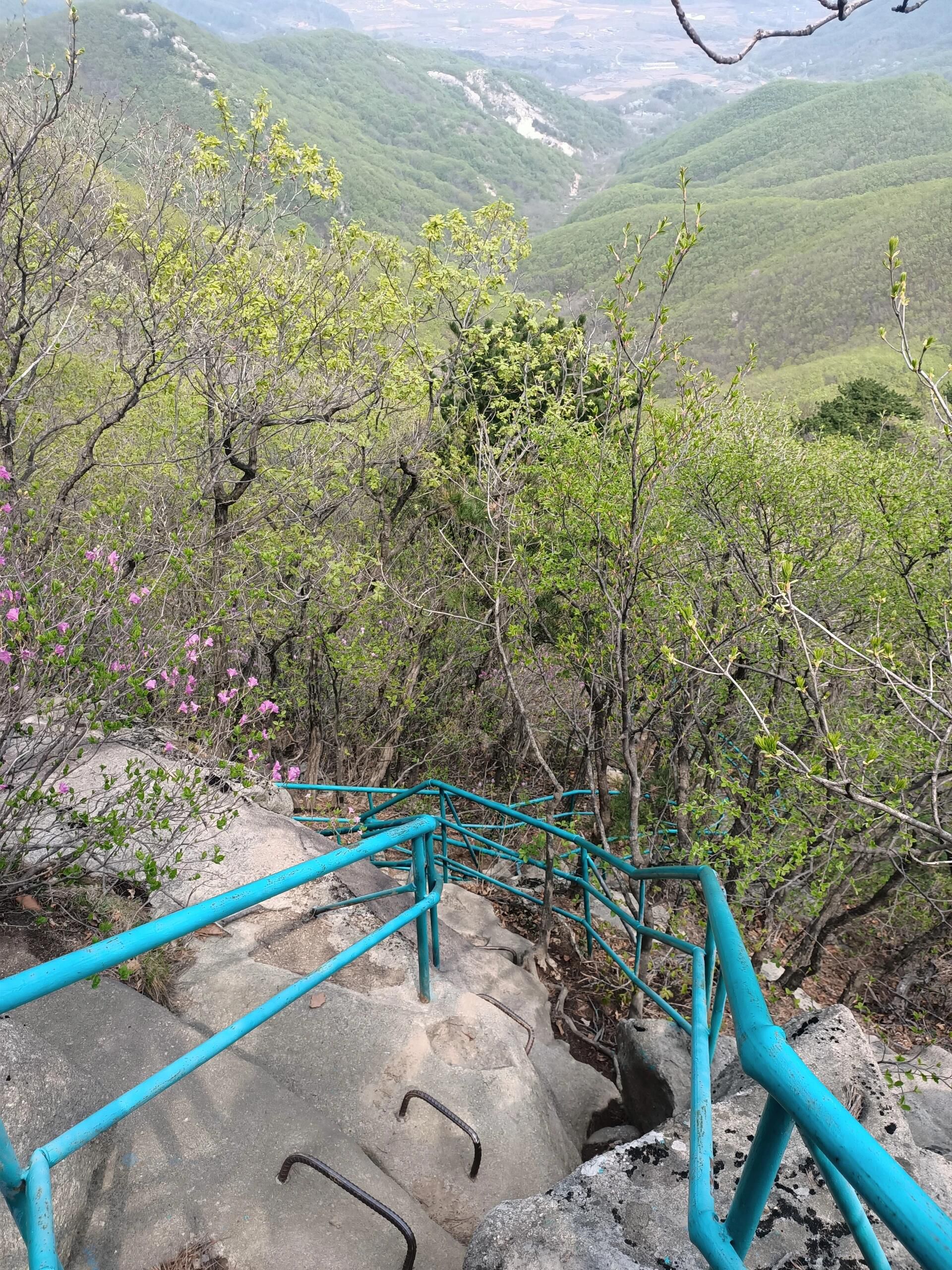 普兰店国家森林公园老帽山风景区旅行图片 1