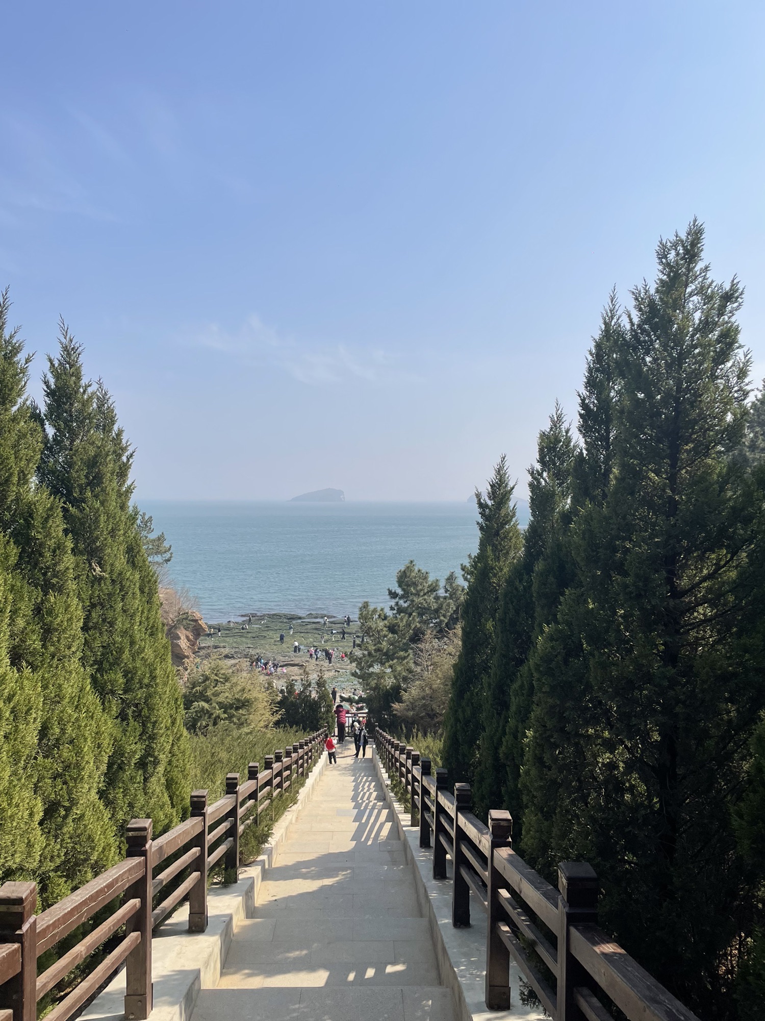 七贤岭森林公园旅行图片 1