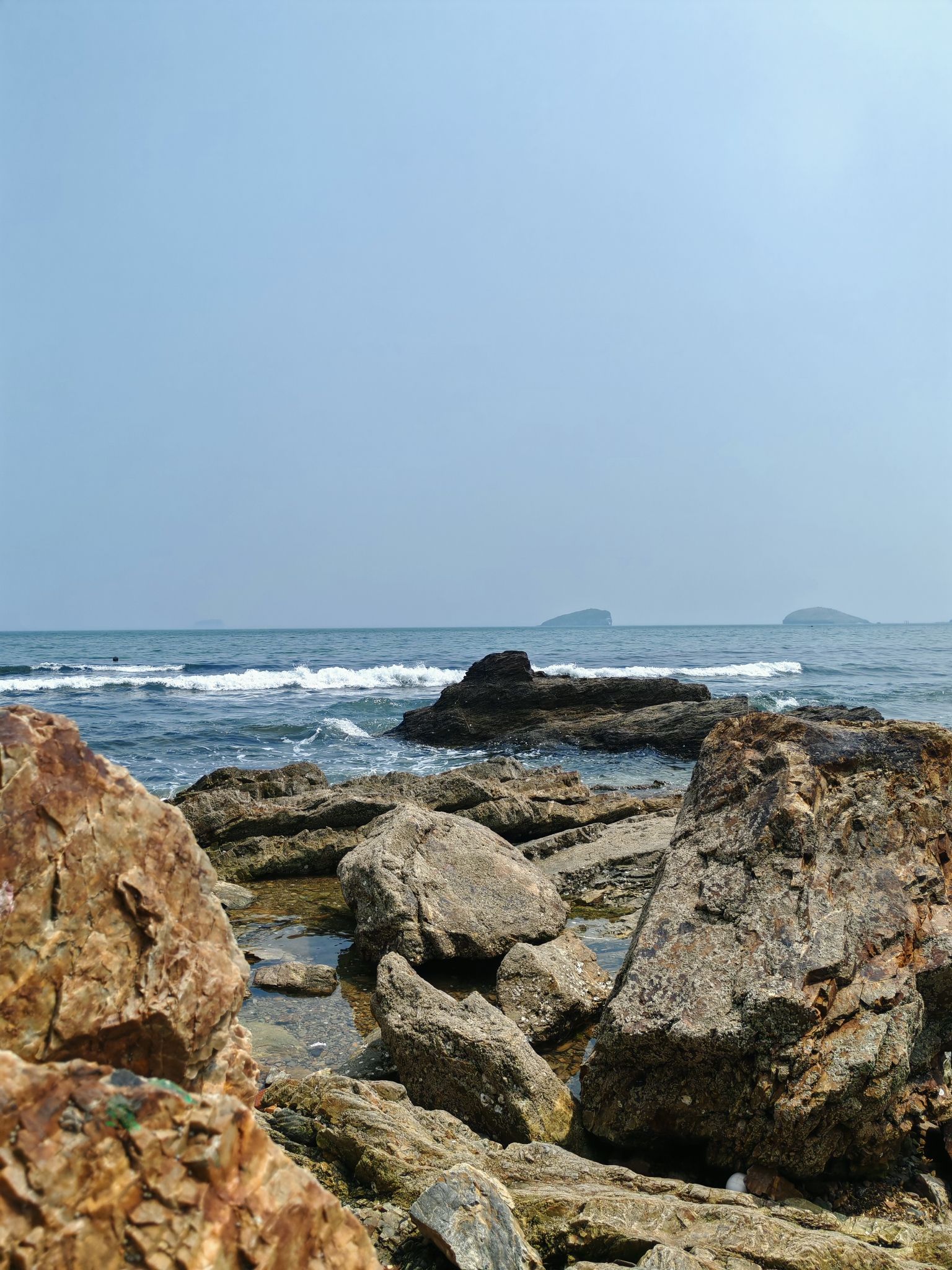 七贤岭森林公园旅行图片 3