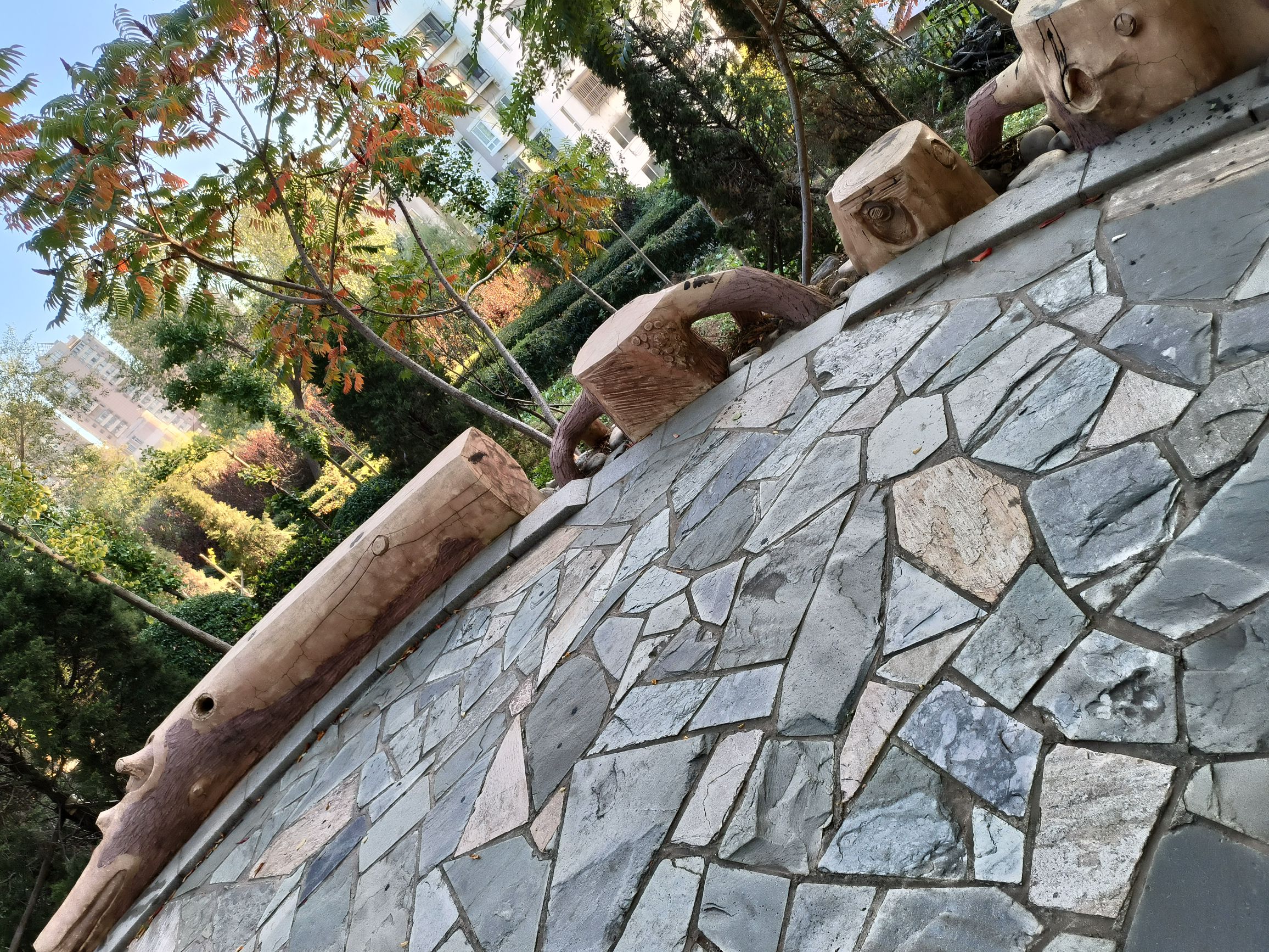牛头山公园旅行图片 1