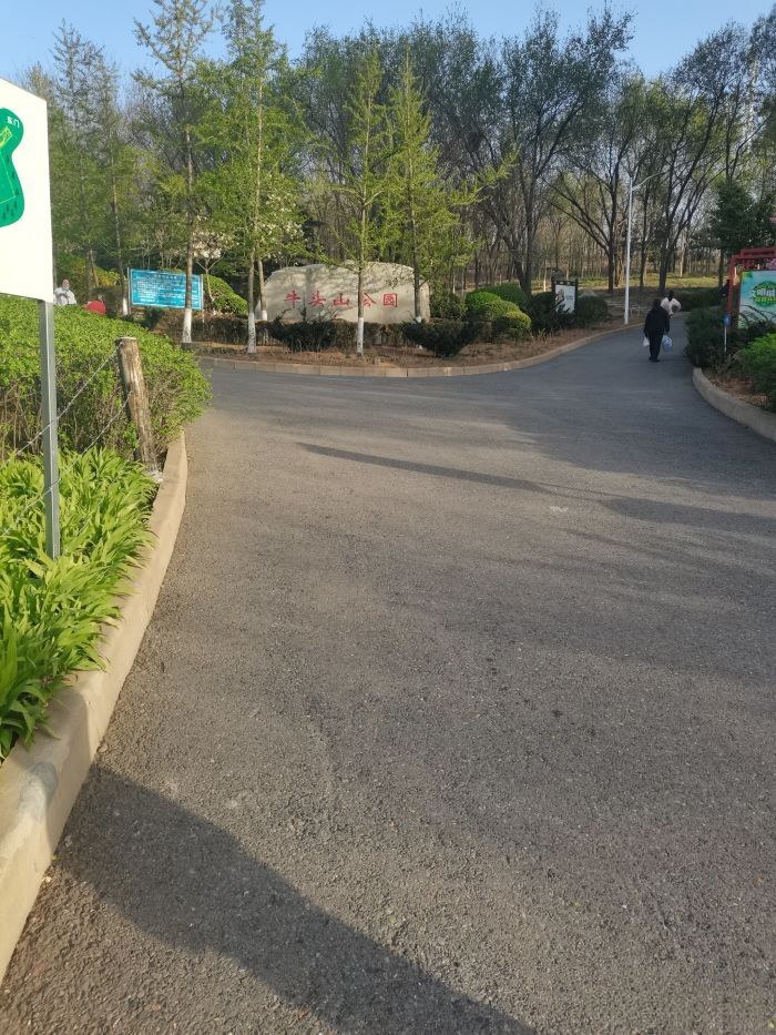 牛头山公园旅行图片 2