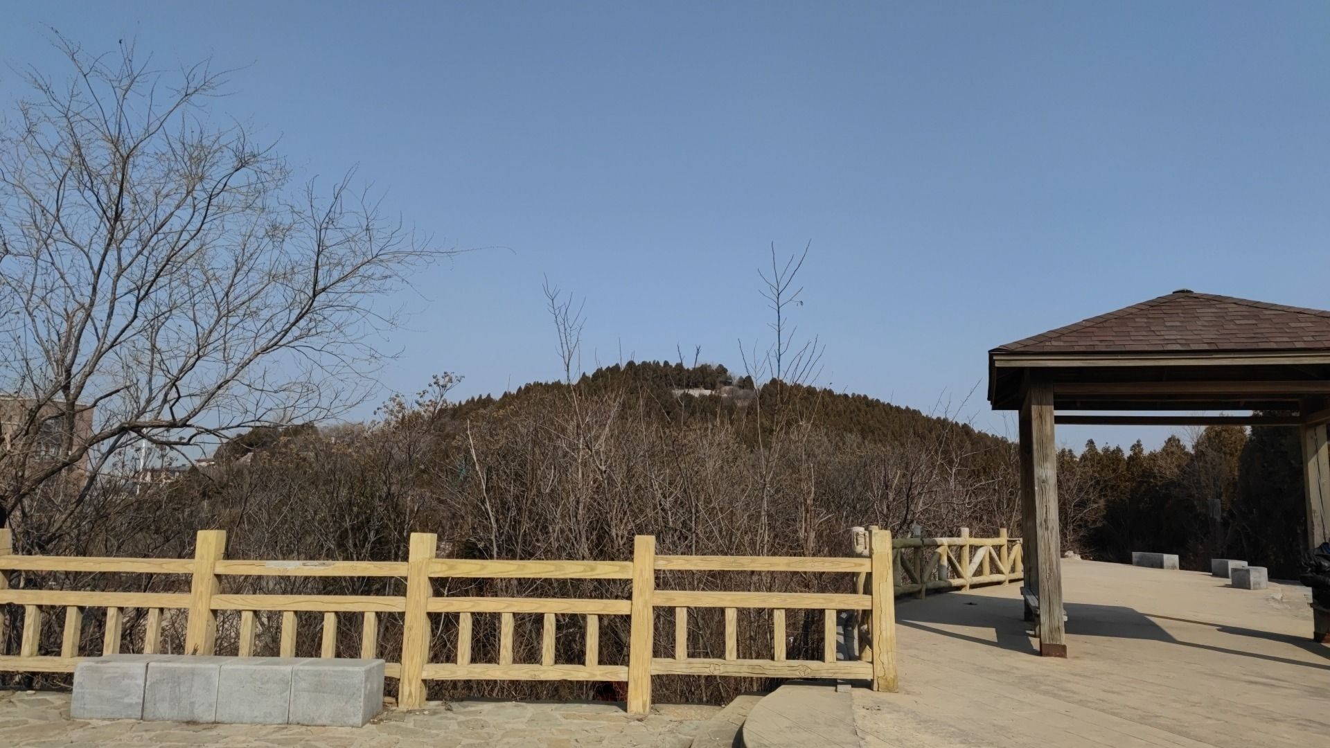 水池山公园旅行图片 1