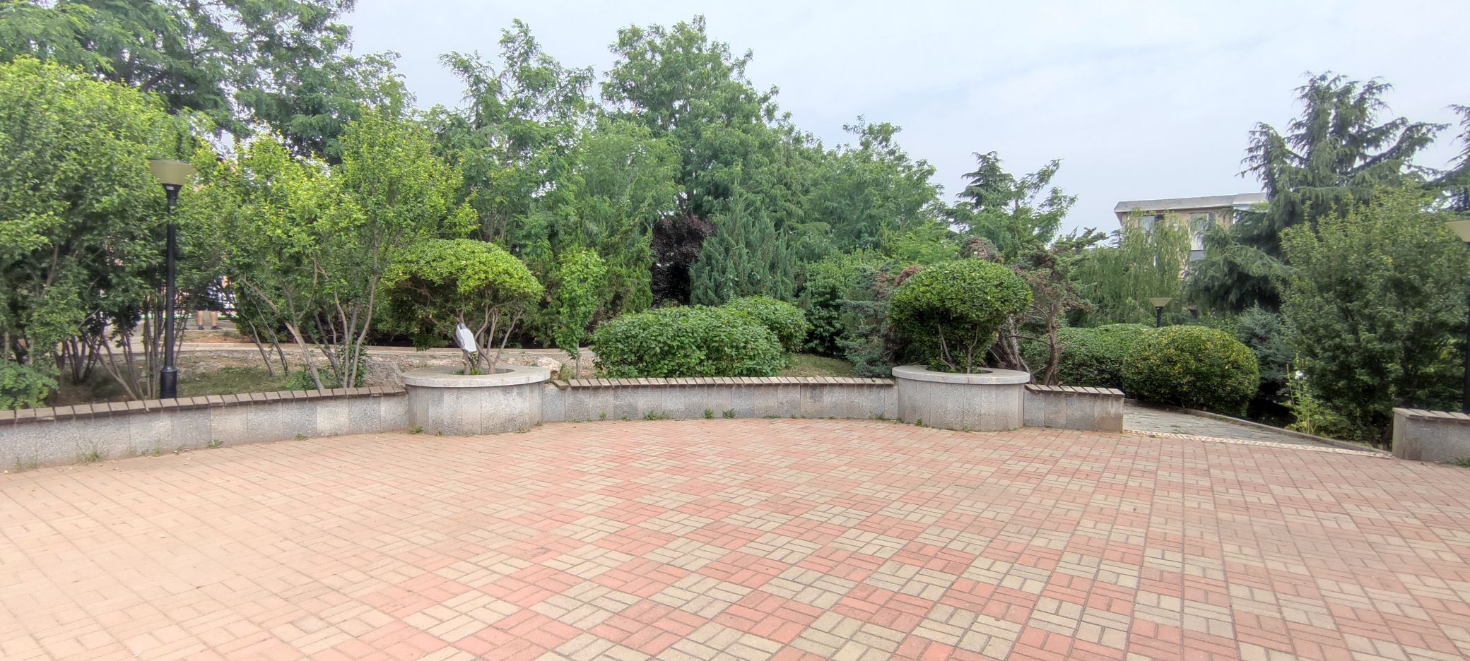 华西市民健身公园旅行图片 1