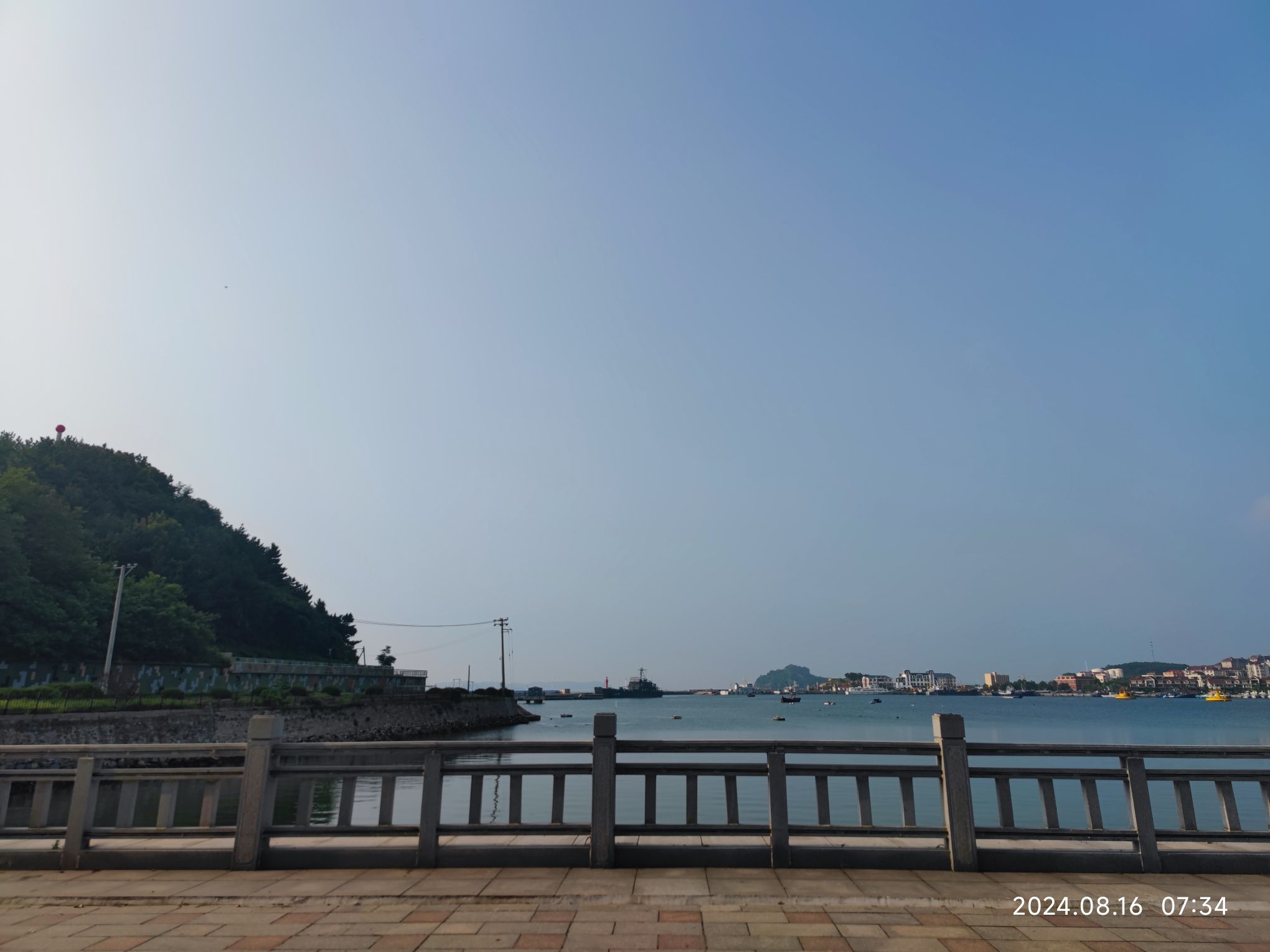 四块石湾公园旅行图片 3