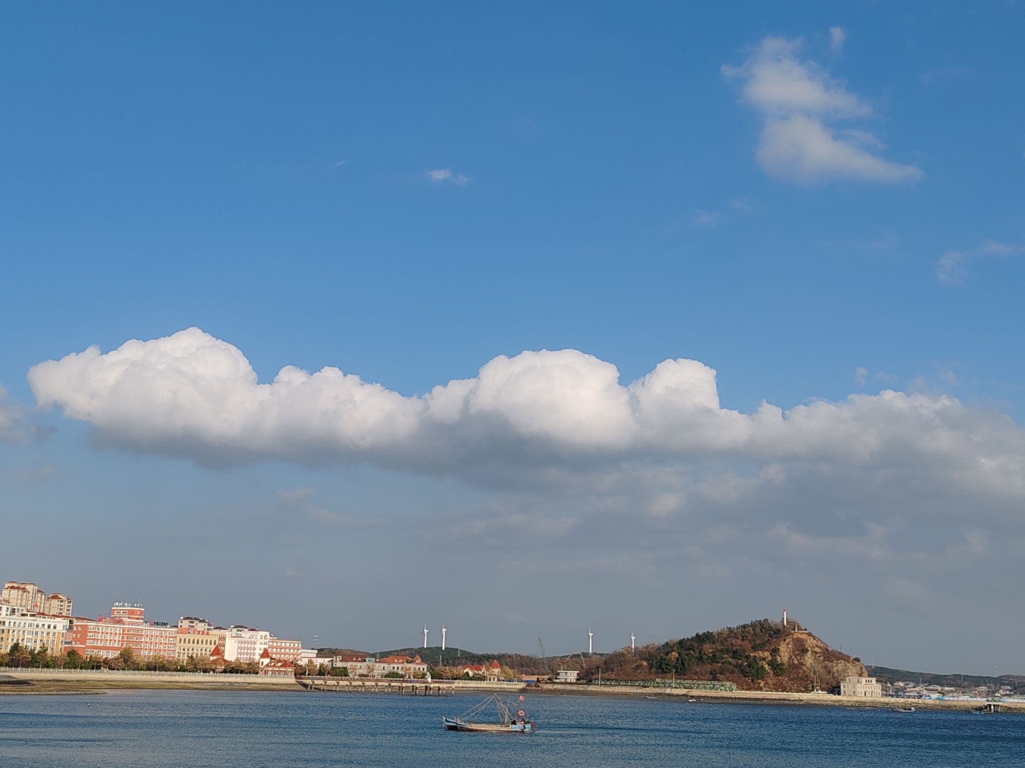 四块石湾公园旅行图片 2