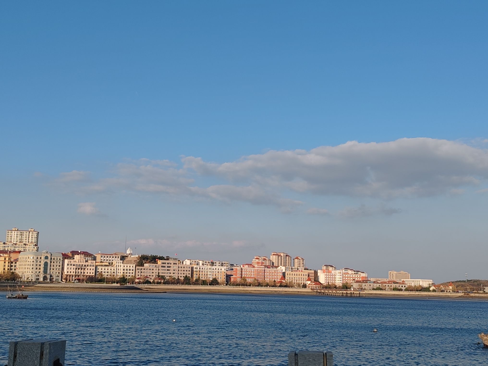 四块石湾公园旅行图片 1