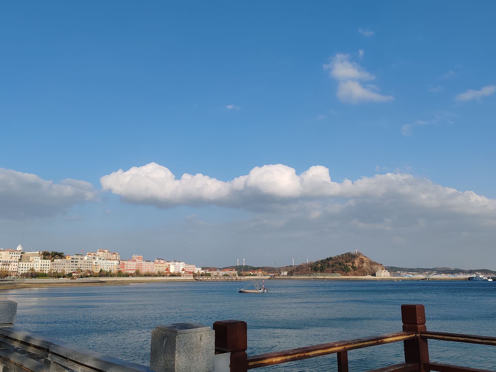 四块石湾公园旅行图片 3