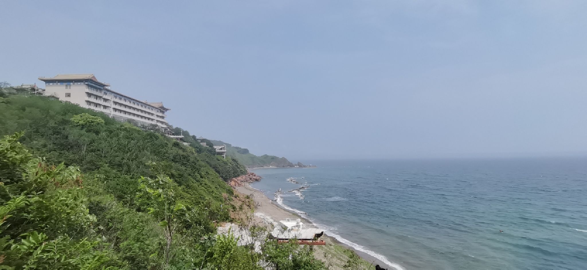 碧海山庄公园旅行图片 1