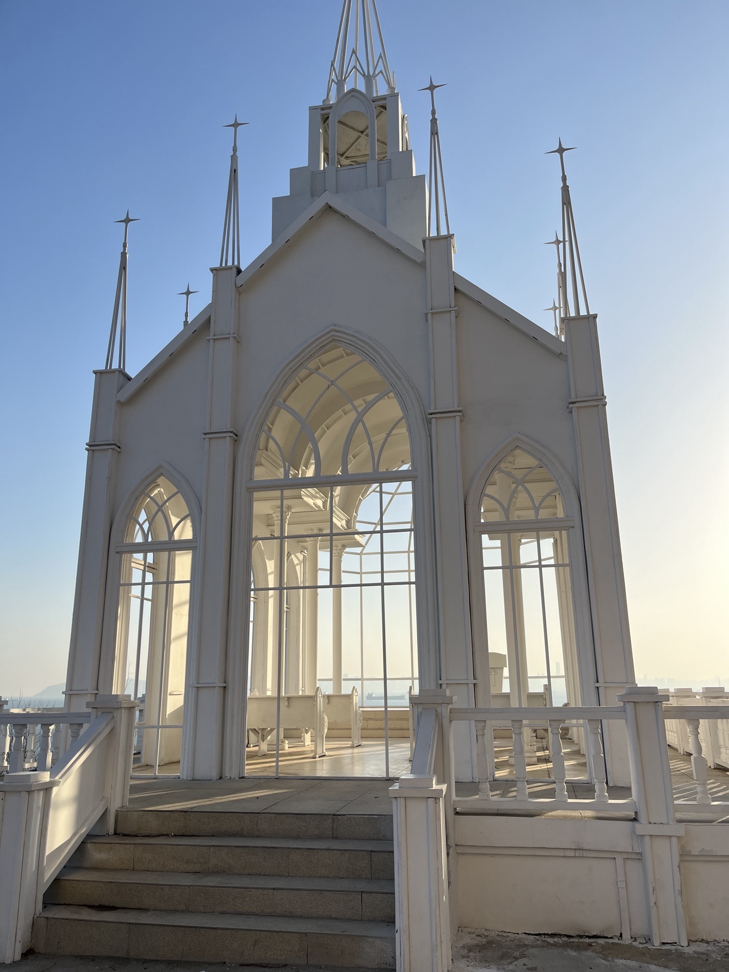 碧海山庄公园旅行图片 2