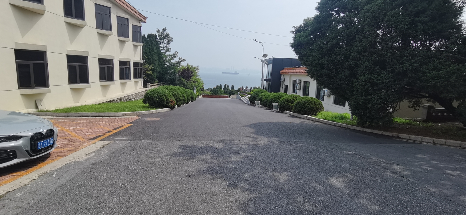 碧海山庄公园旅行图片 3