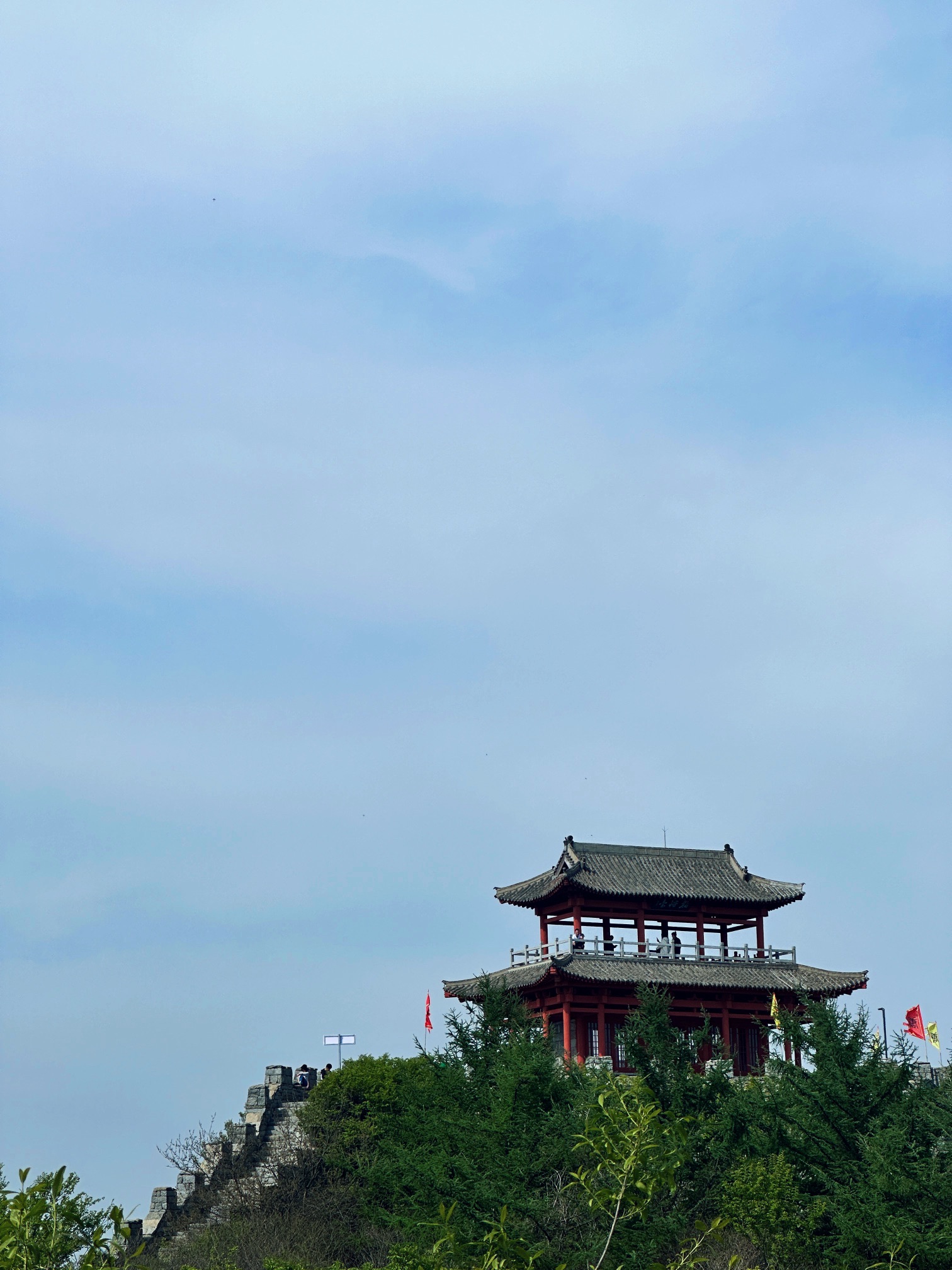 城山古城旅行图片 2