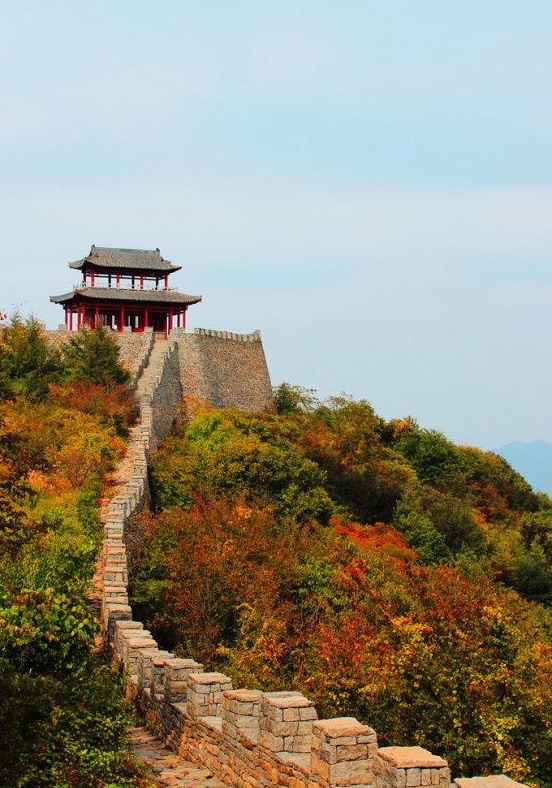 城山古城旅行图片 1