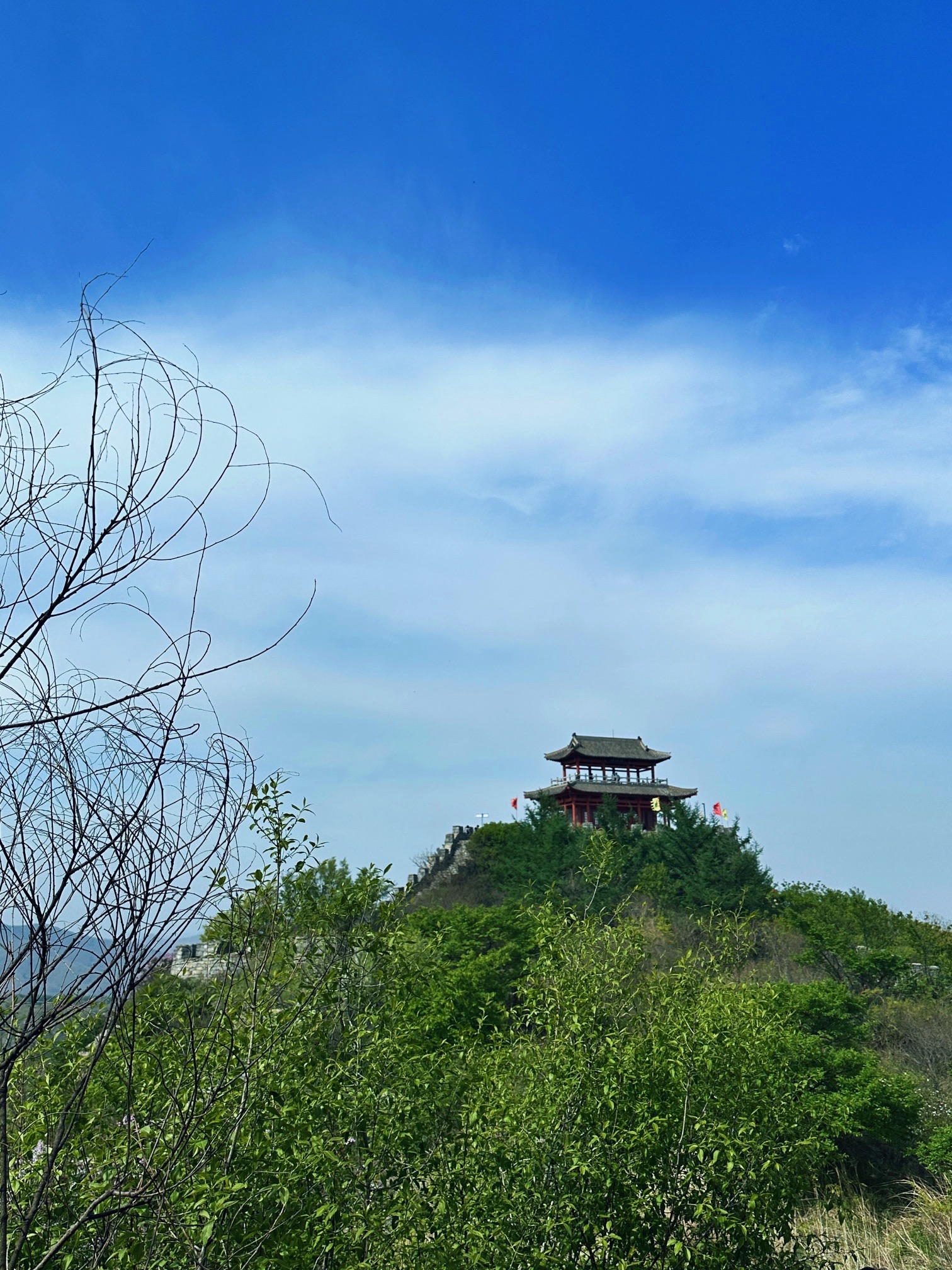 城山古城旅行图片 1