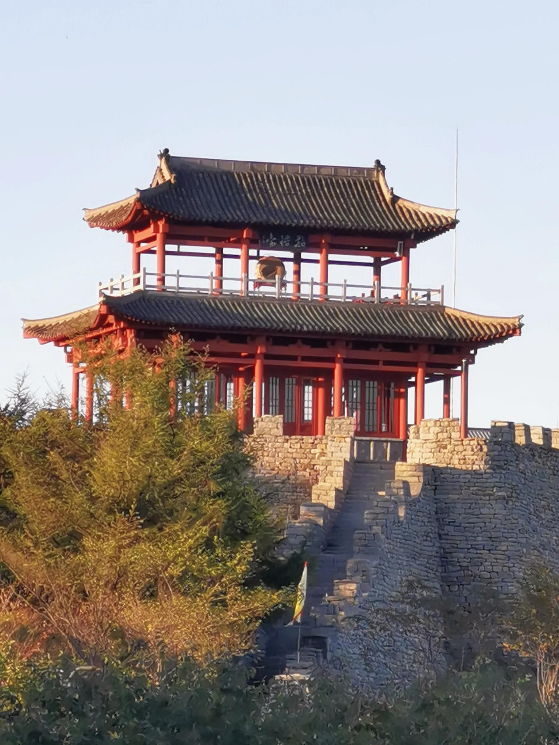 城山古城旅行图片 1