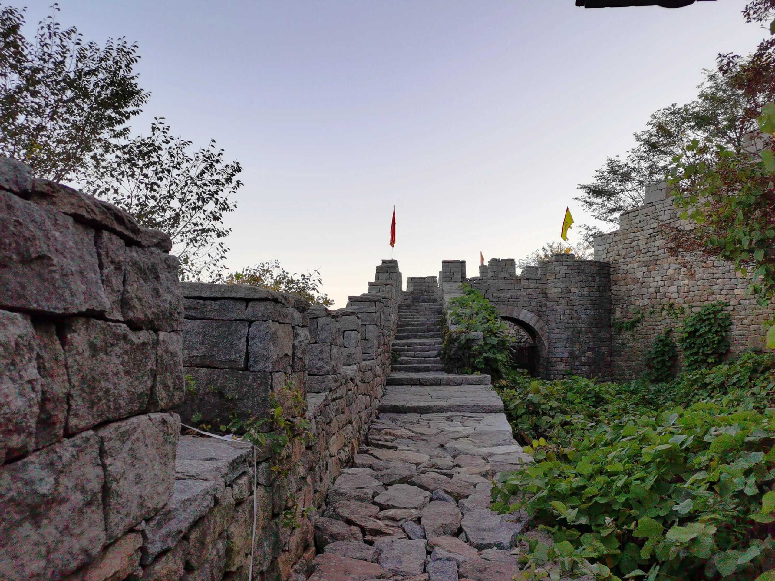 城山古城旅行图片 3
