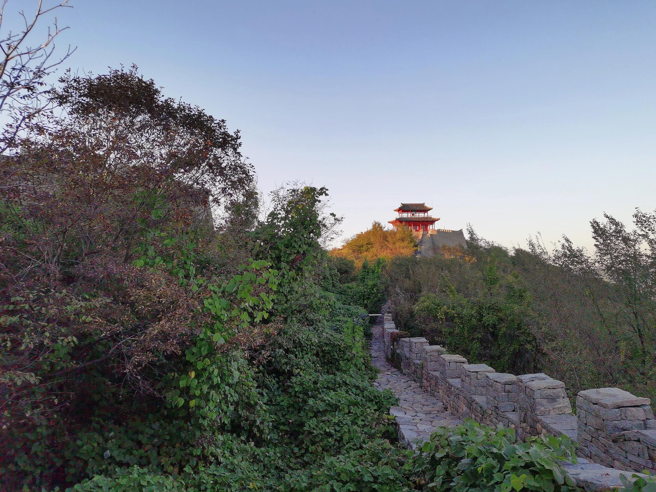 城山古城旅行图片 2