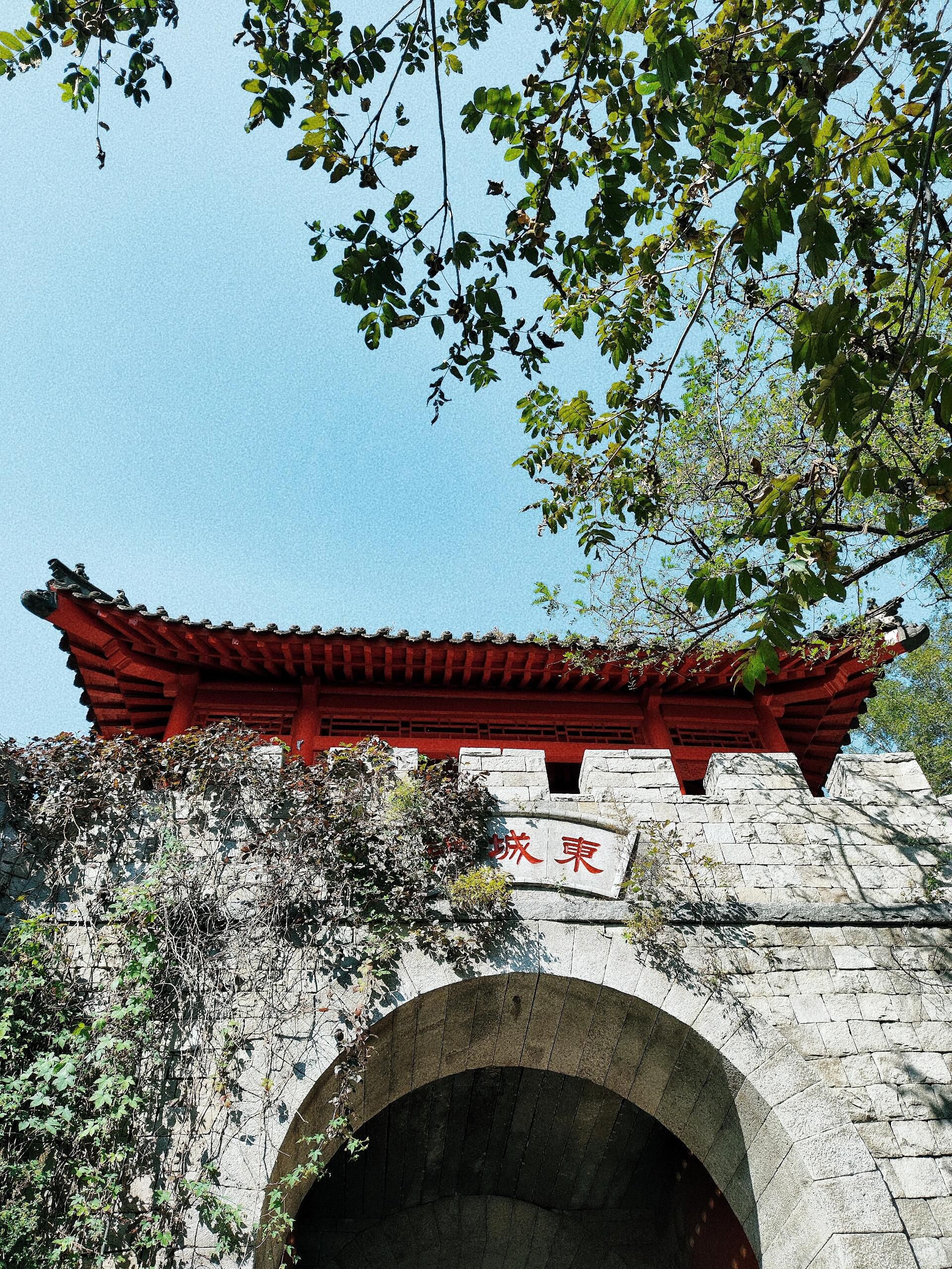 吴姑城旅行图片 1
