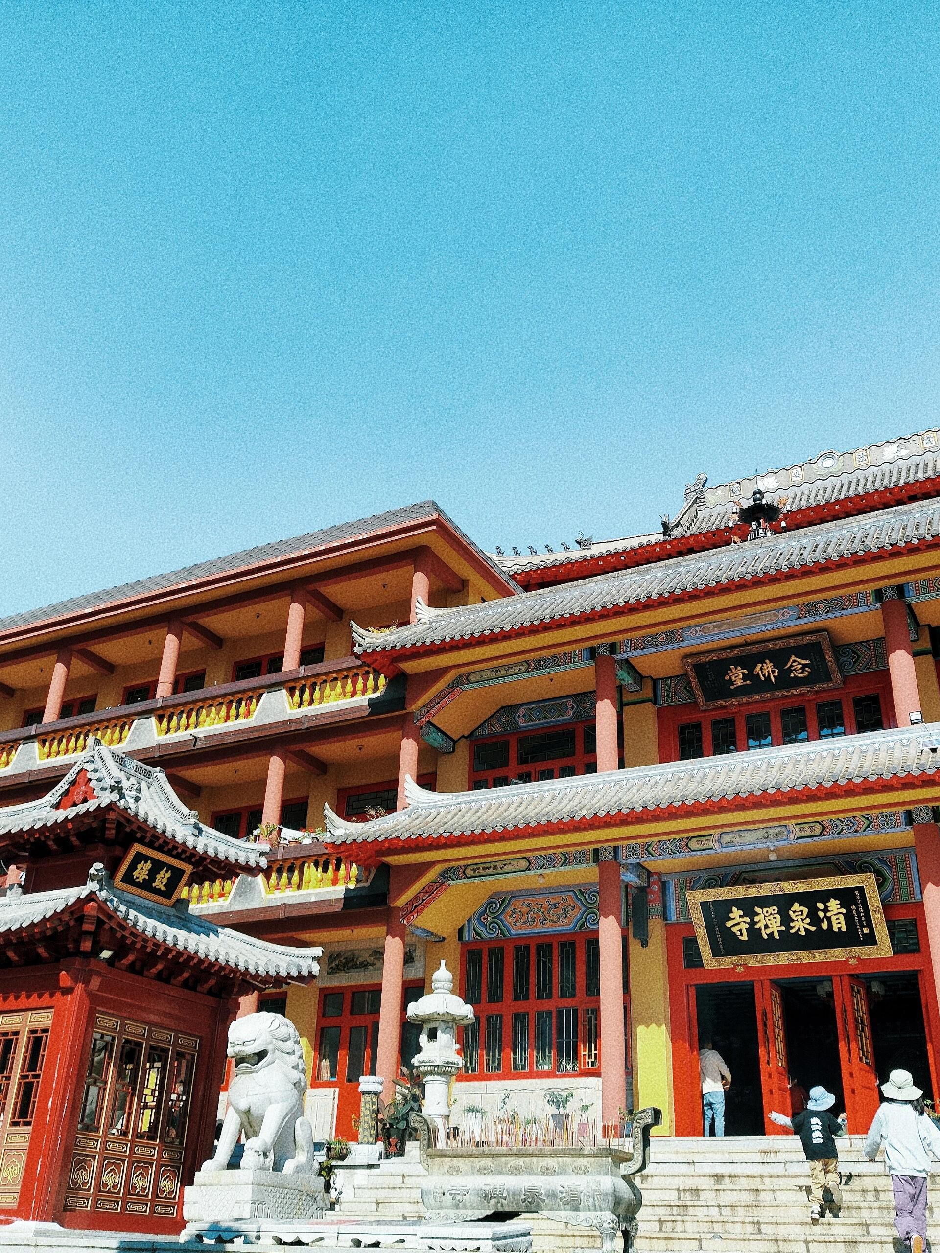 吴姑城旅行图片 2