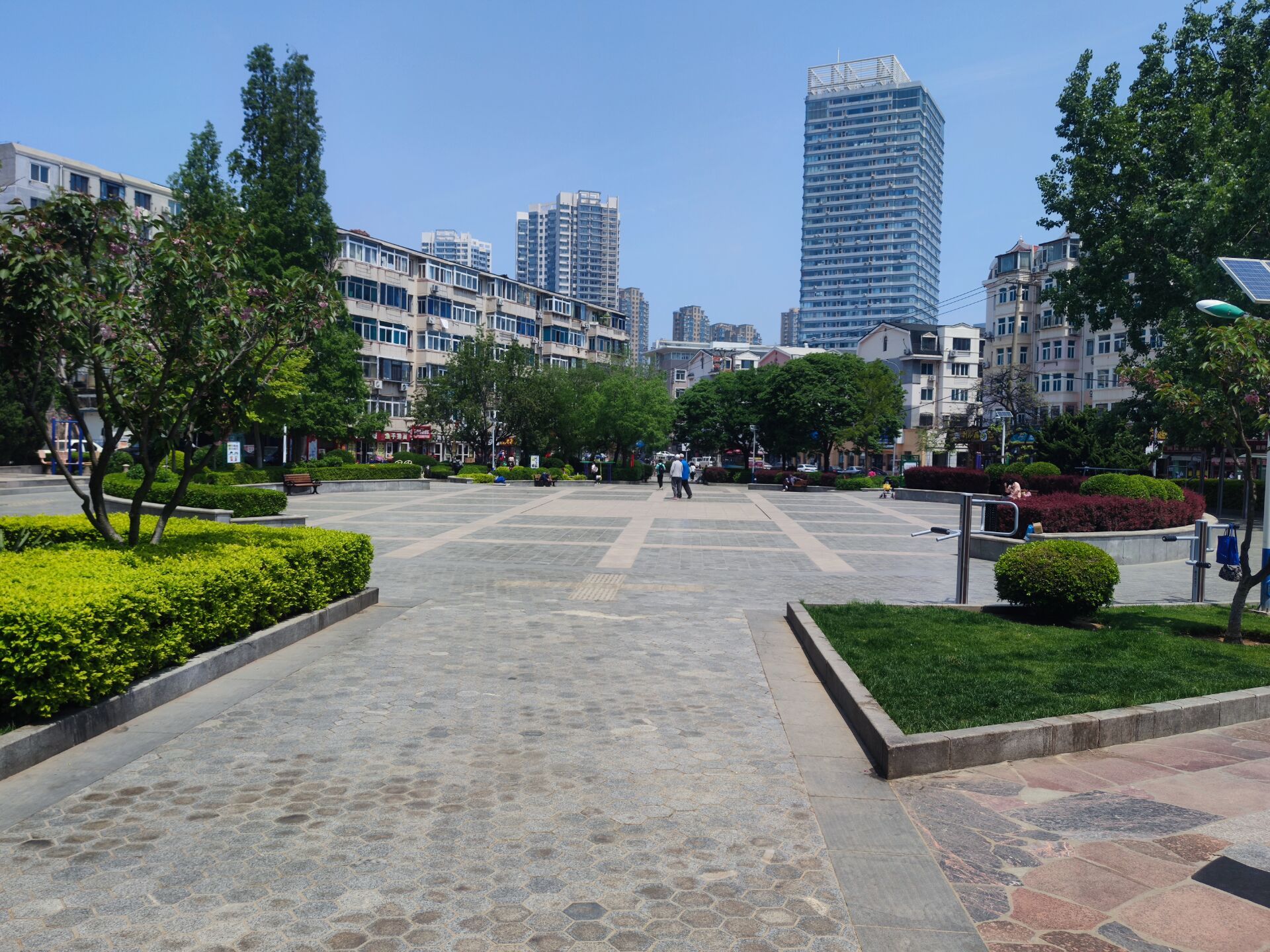 黑石礁广场旅行图片 2