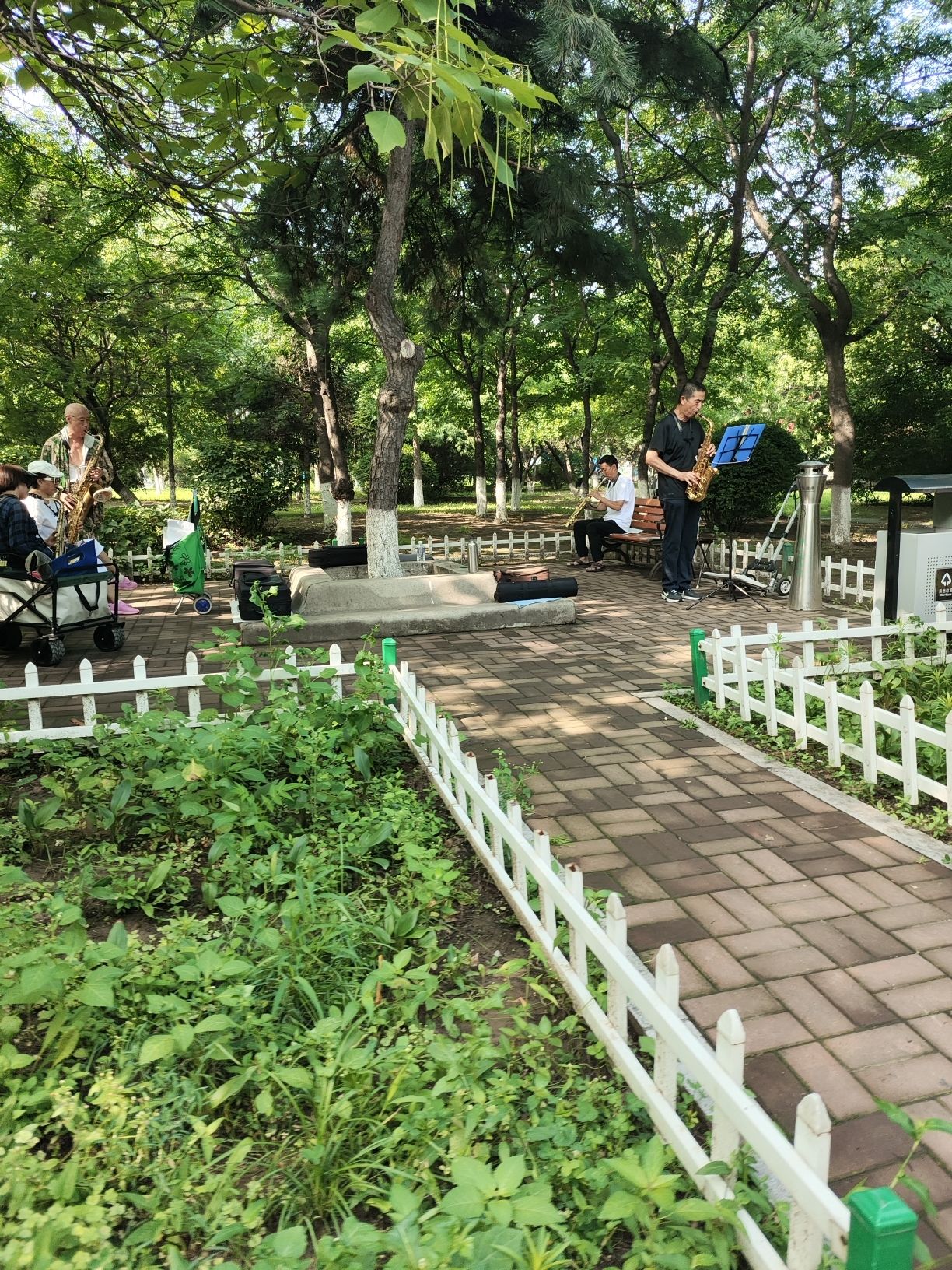 鞍山市人民公园