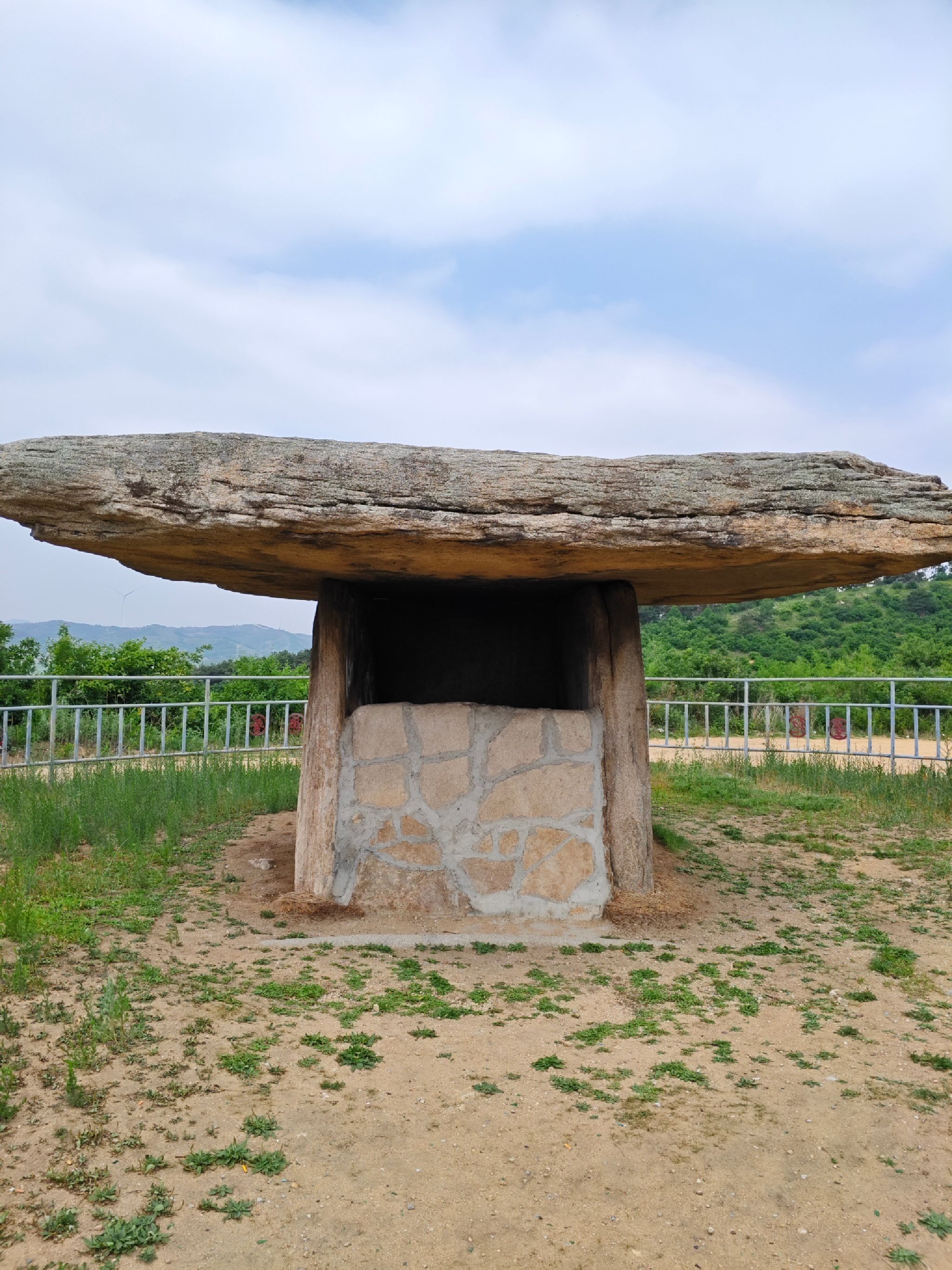 析木城石棚旅行图片 1