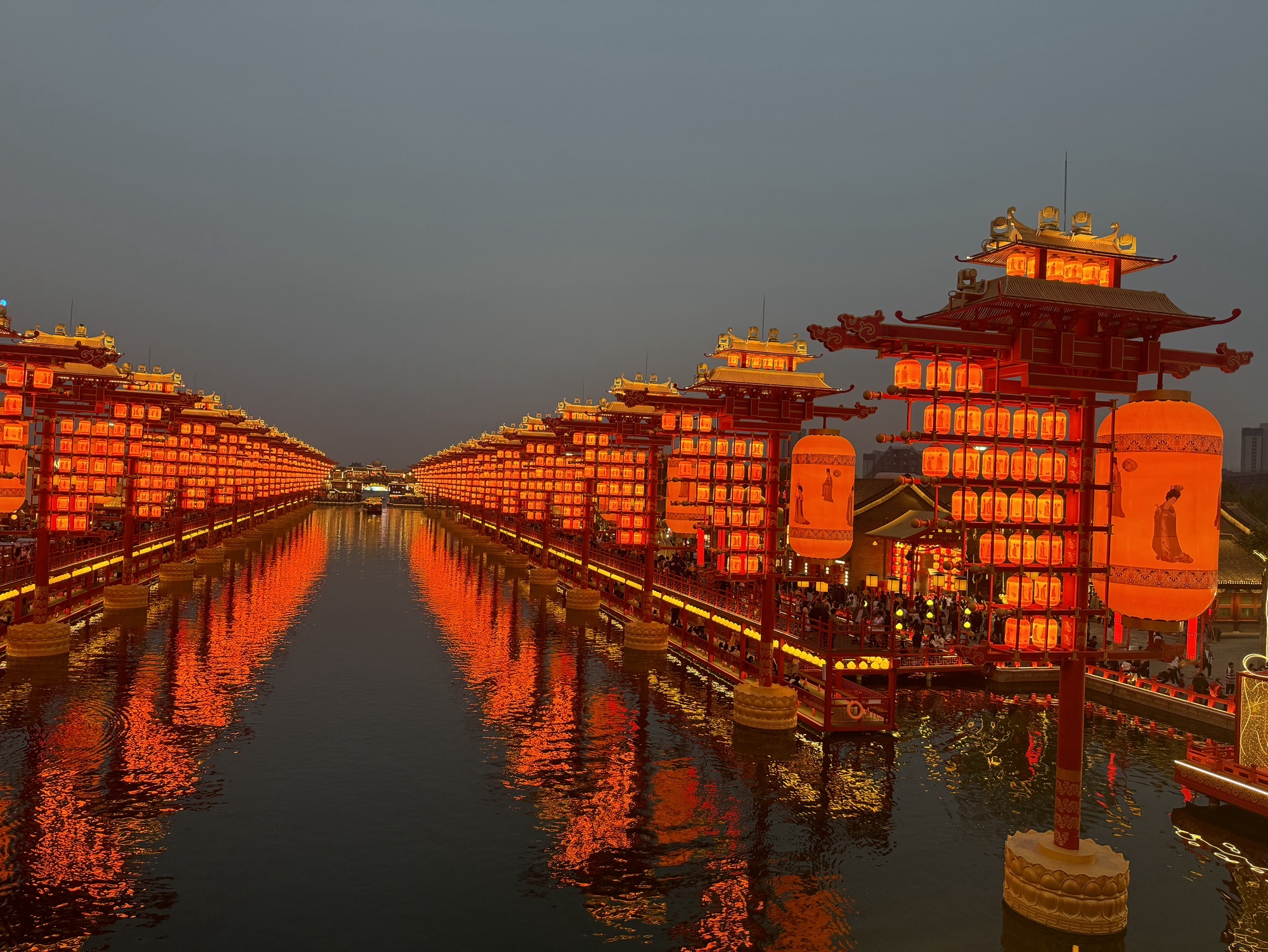 永乐公园旅行图片 2