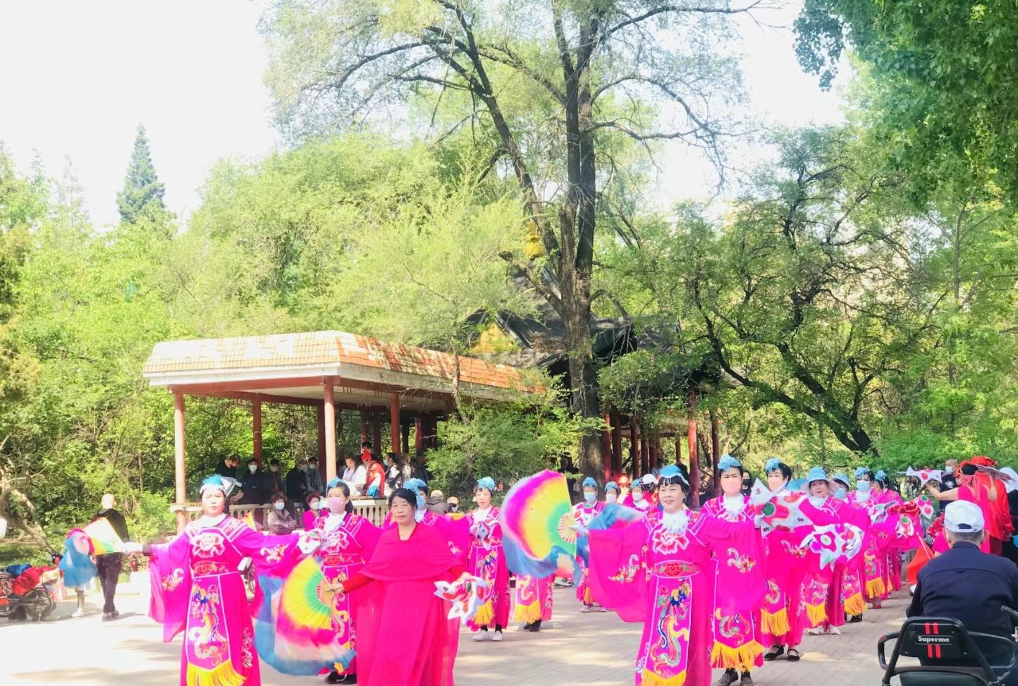 永乐公园旅行图片 3