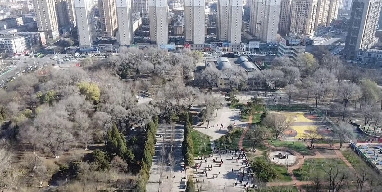 永乐公园旅行图片 2